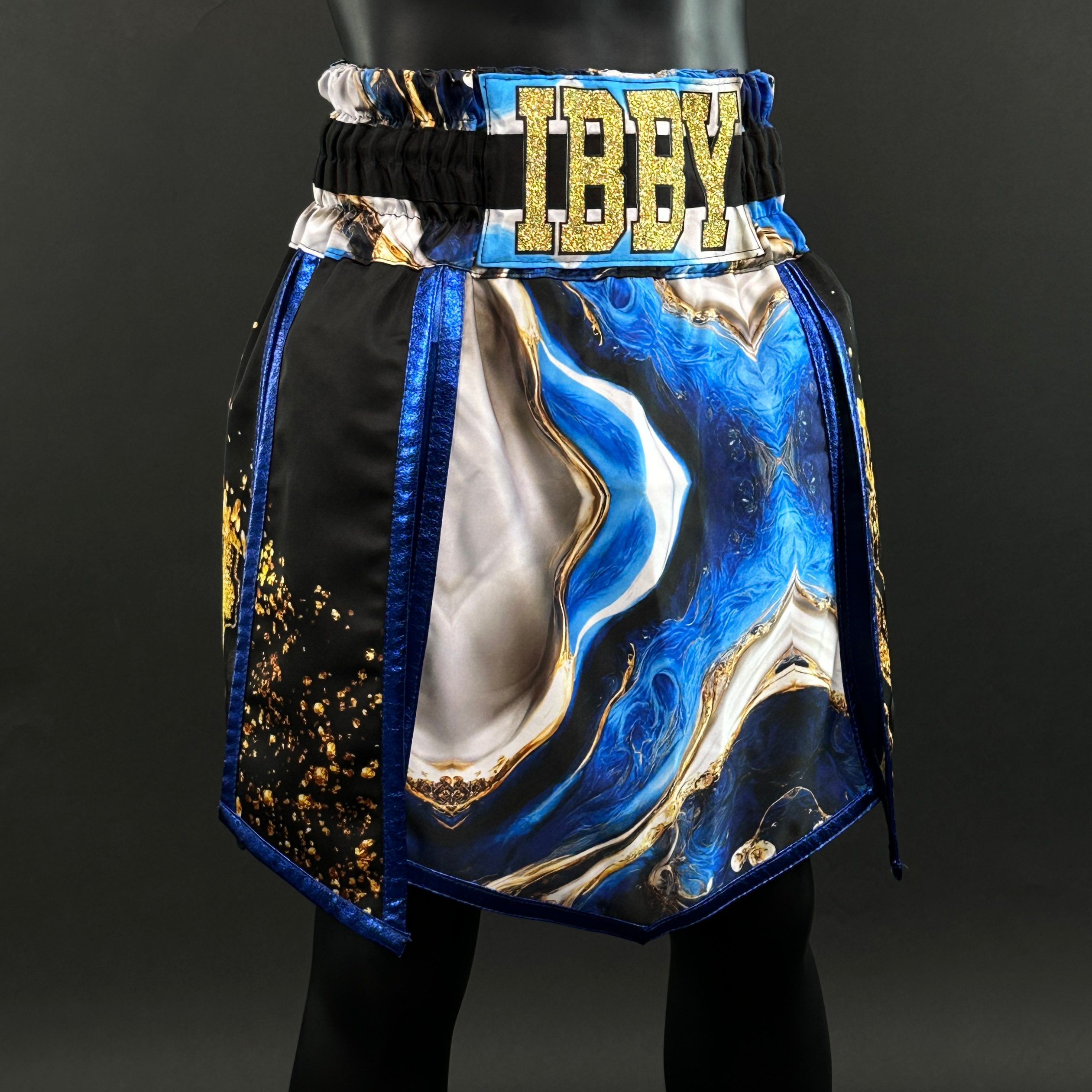 David GLA muhammad 149106 Gladiator Shorts