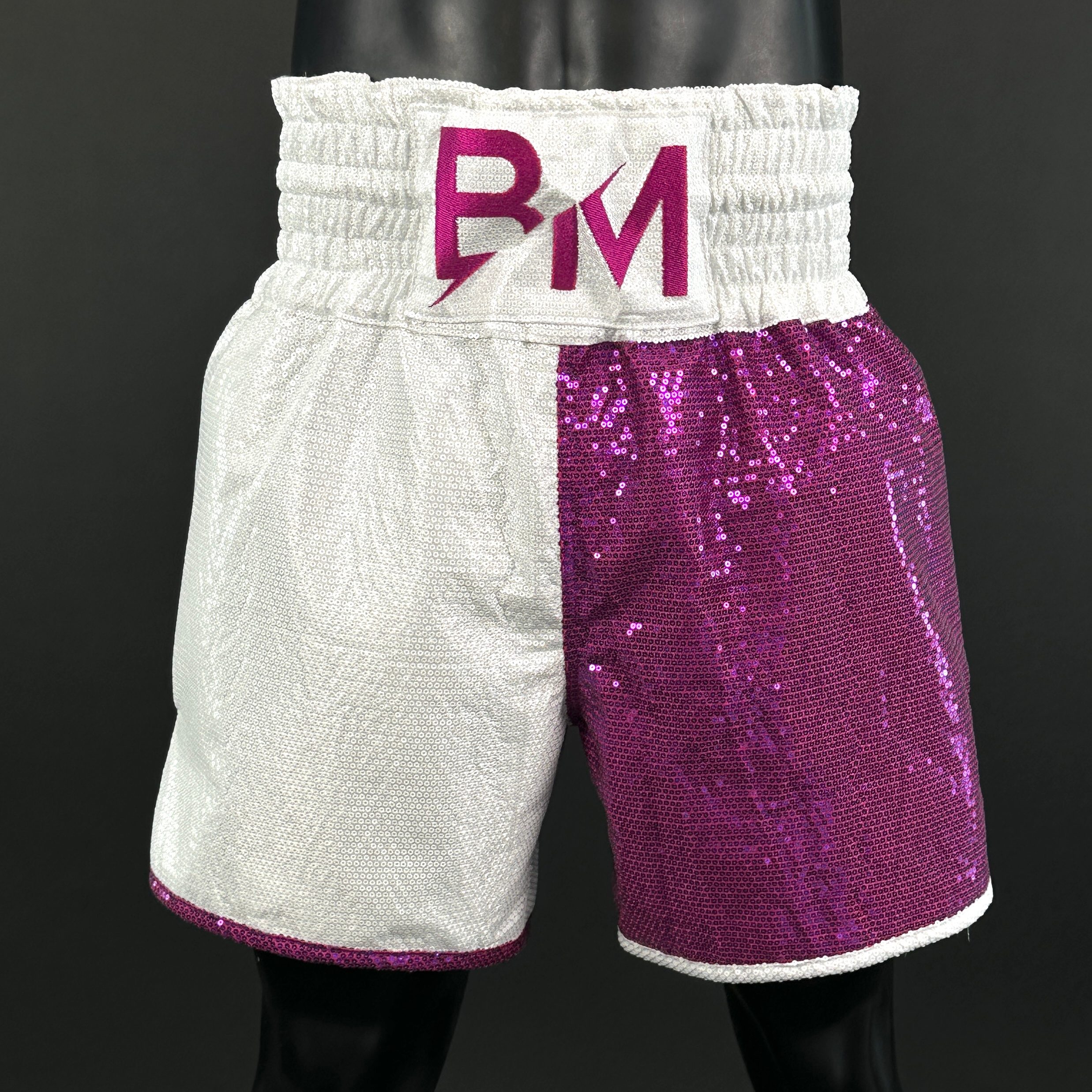 Haringey BX Michelle 168003 Custom Boxing Shorts & Trunks