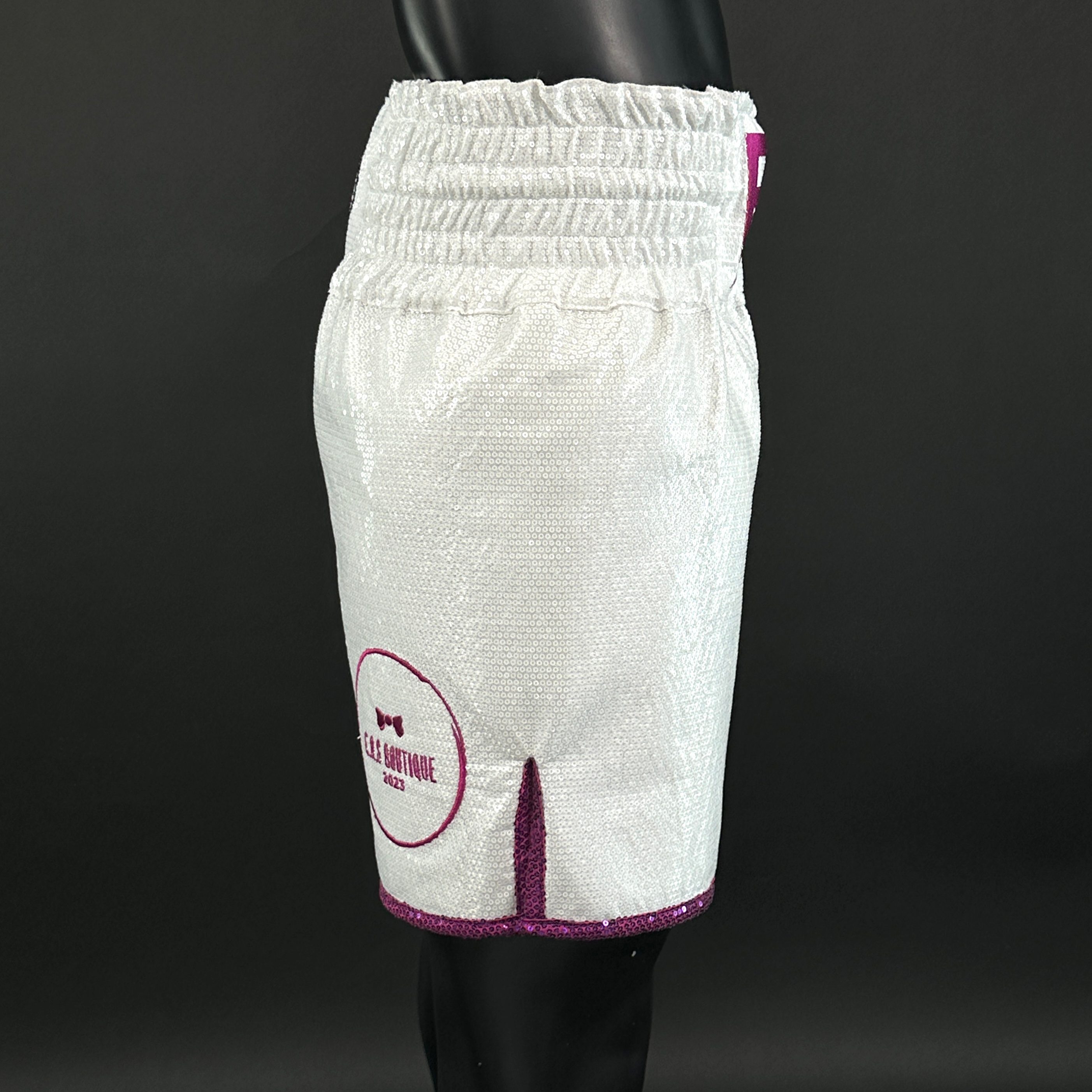 Haringey BX Michelle 168003 Custom Boxing Shorts & Trunks
