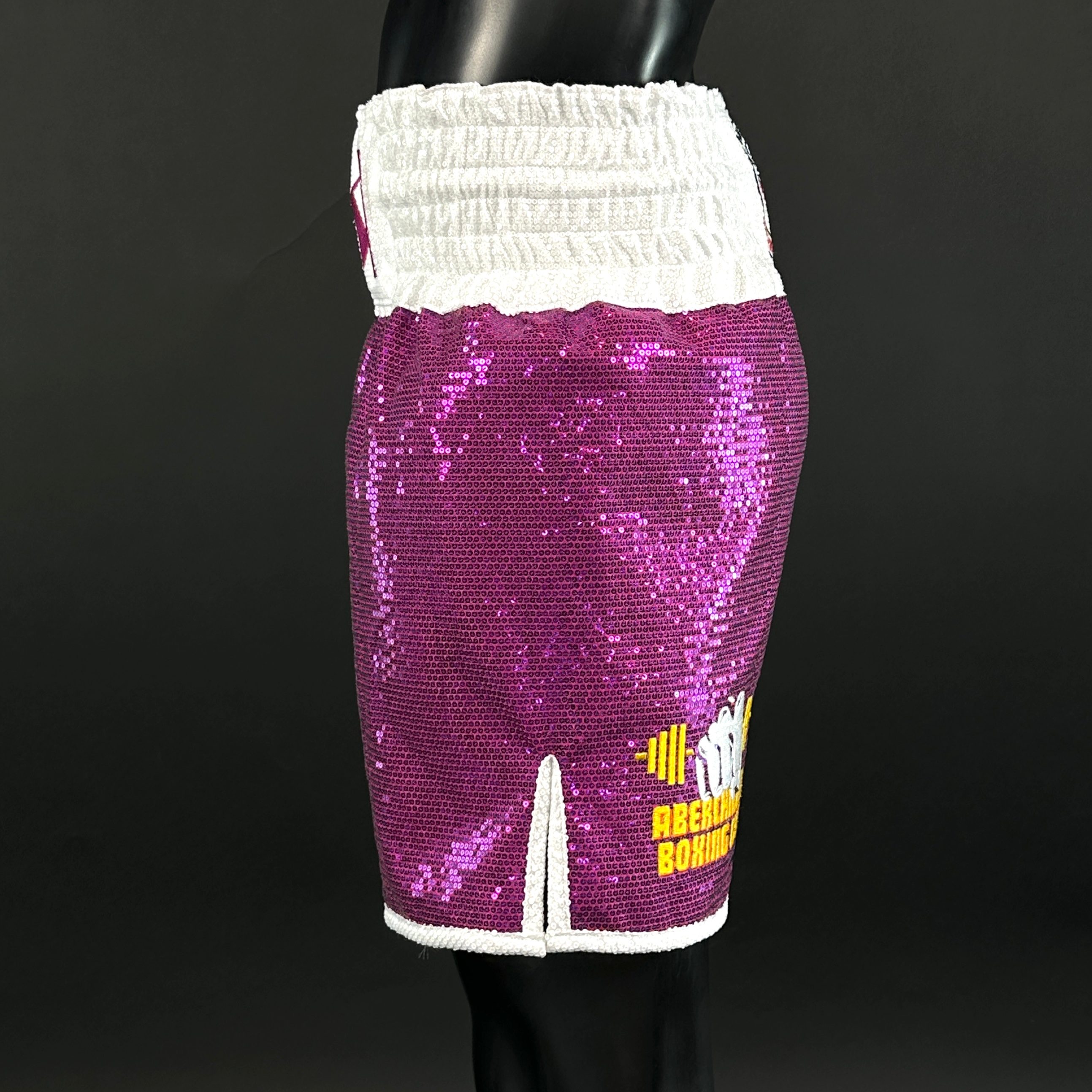 Haringey BX Michelle 168003 Custom Boxing Shorts & Trunks