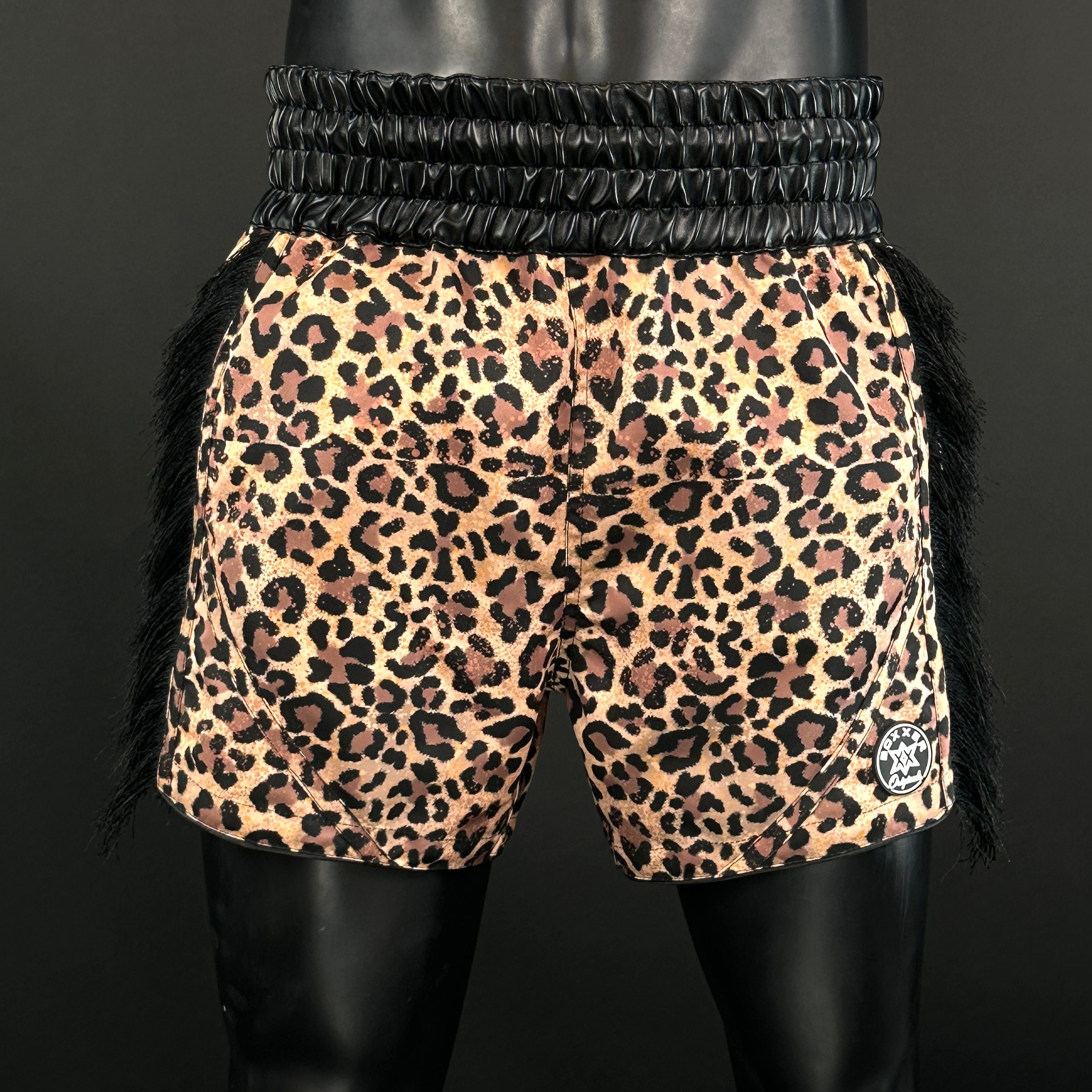 CHAOS MTS Viljami 168893 Muay Thai Shorts