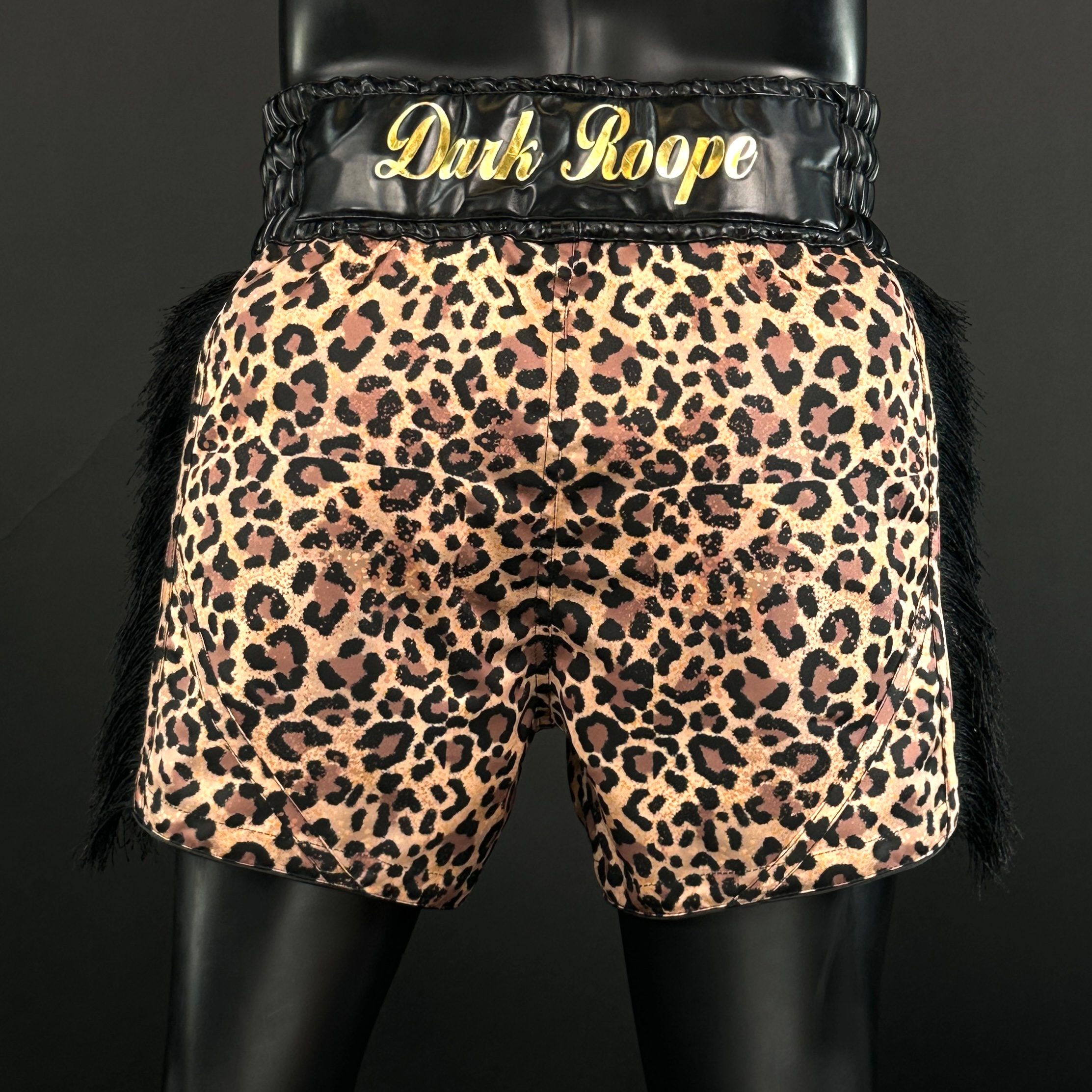 CHAOS MTS Viljami 168893 Muay Thai Shorts