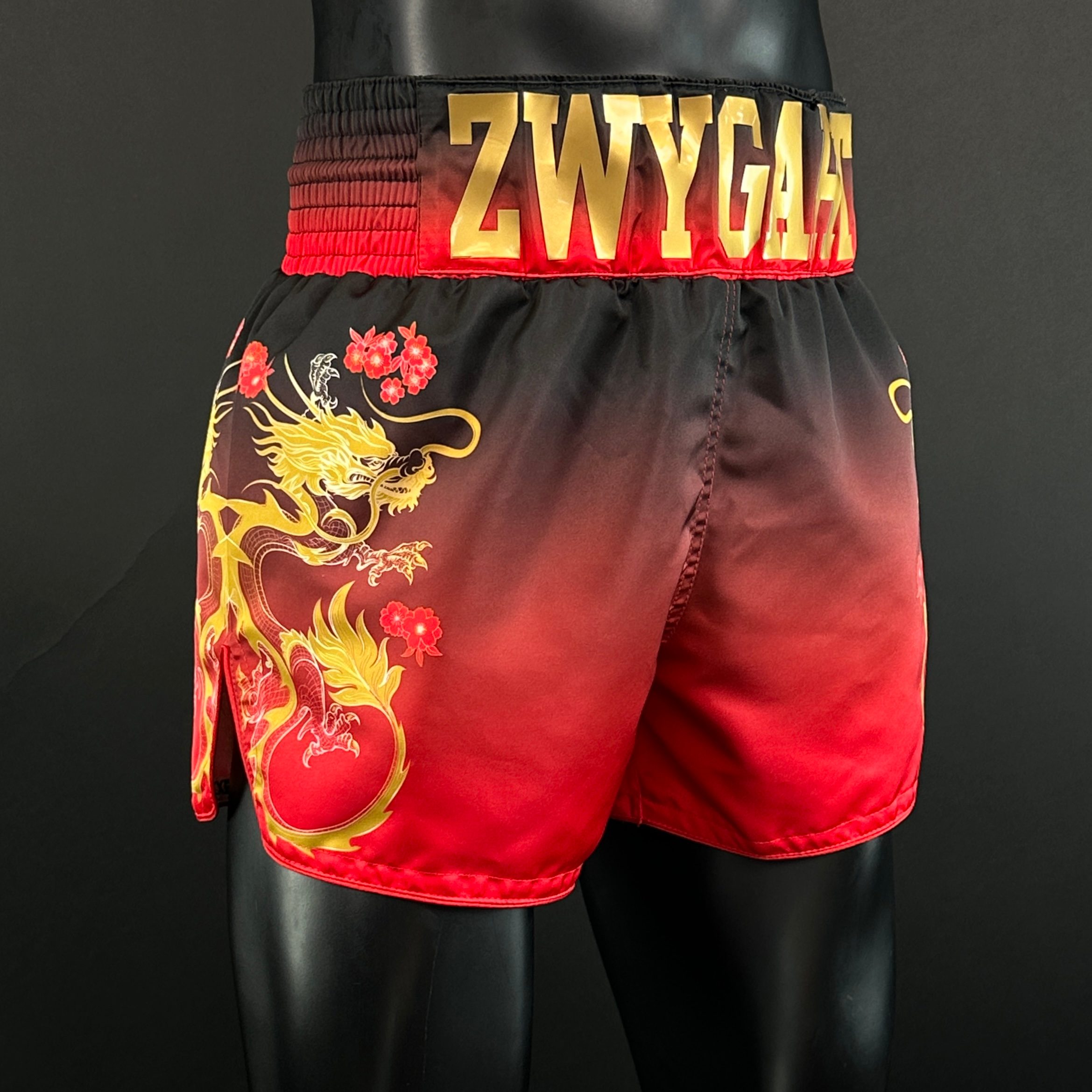 DRAGON MTS Sven 168437 Muay Thai Shorts