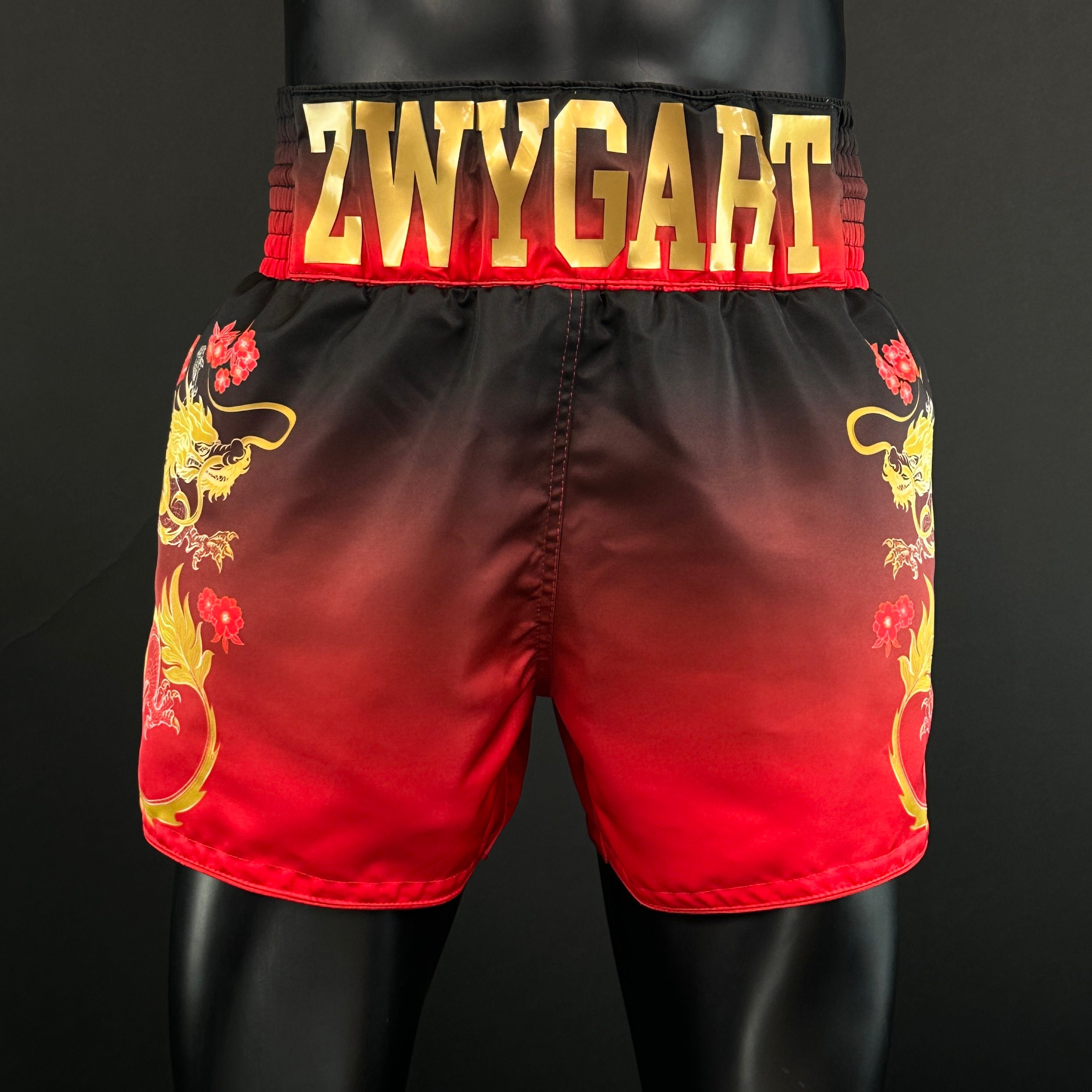 DRAGON MTS Sven 168437 Muay Thai Shorts
