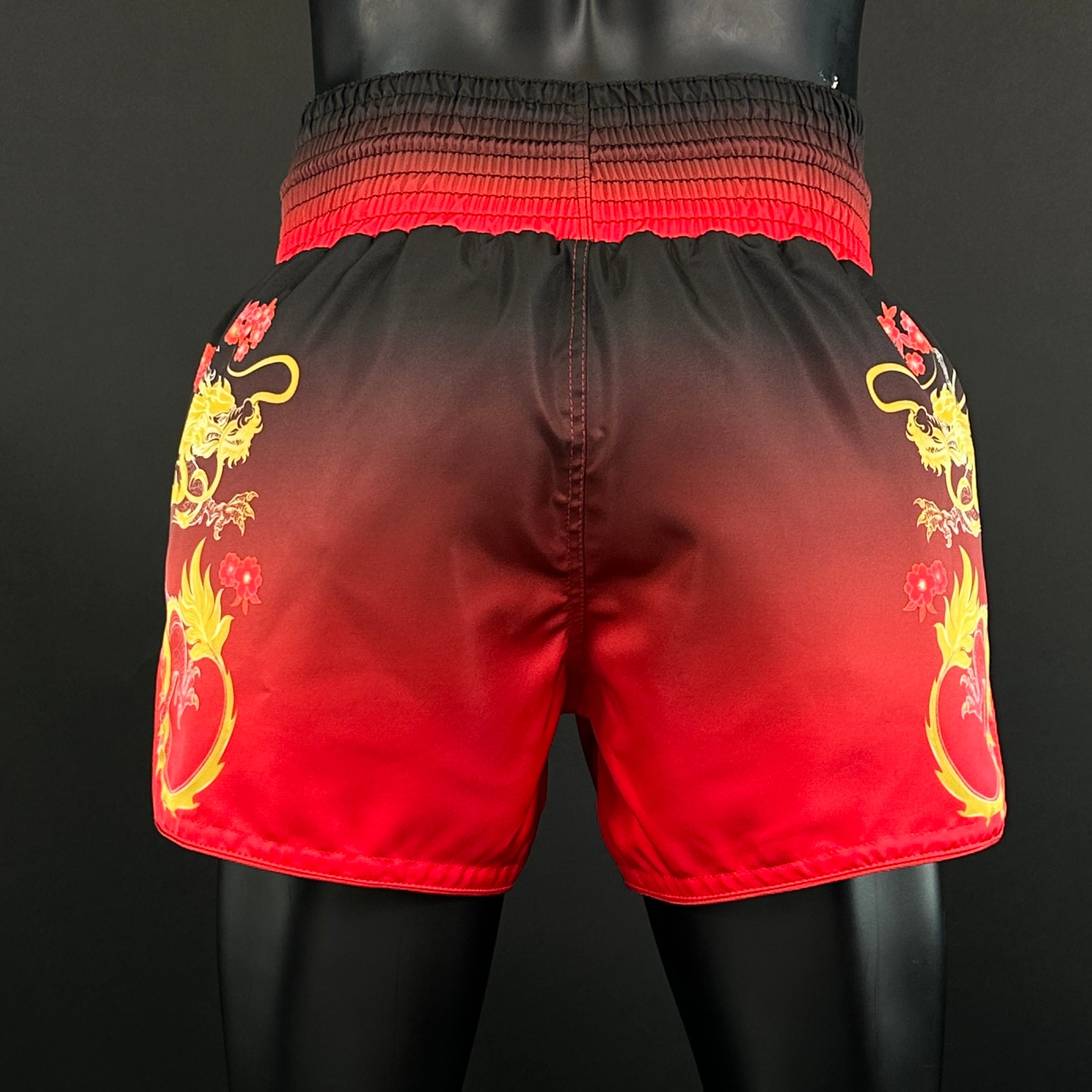 DRAGON MTS Sven 168437 Muay Thai Shorts