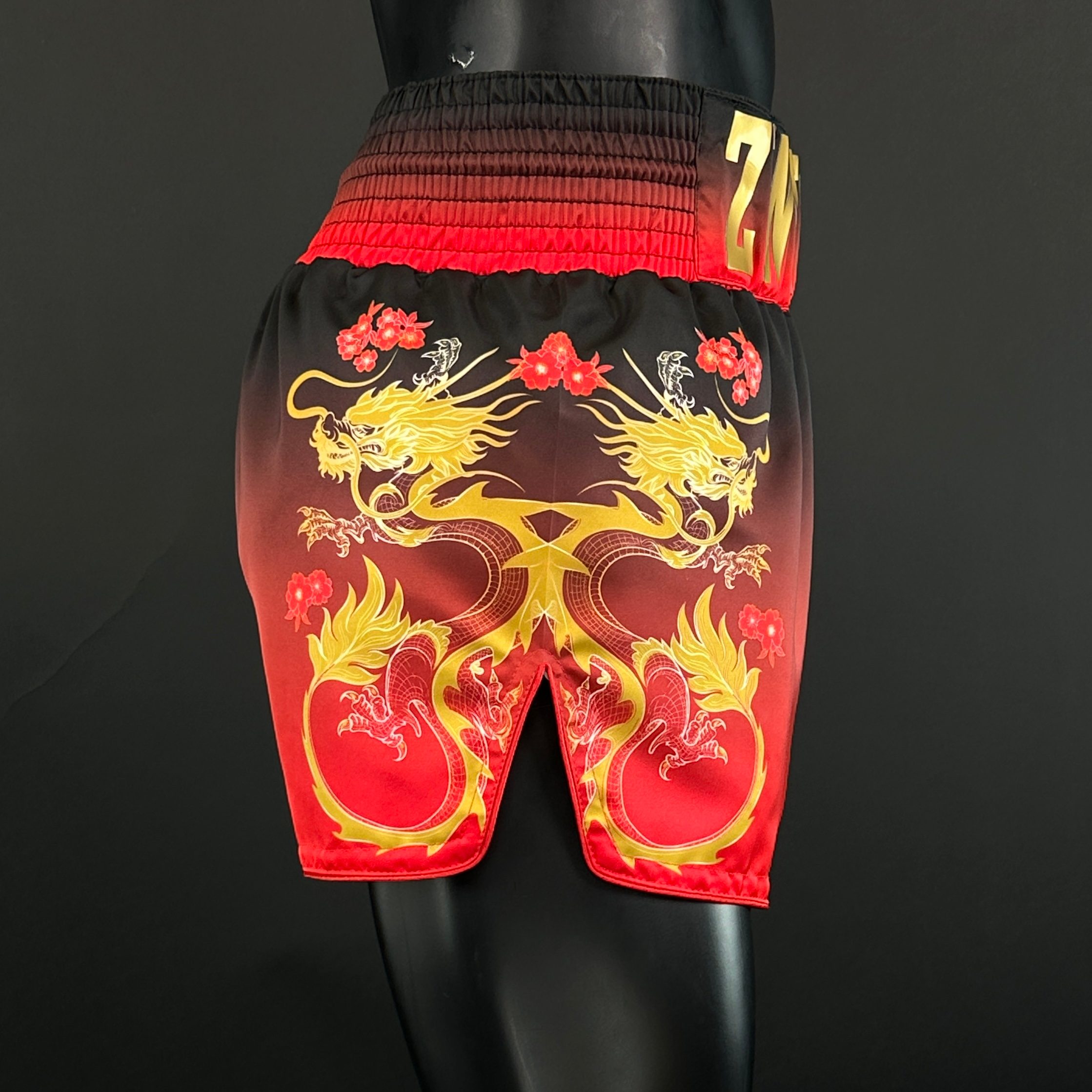 DRAGON MTS Sven 168437 Muay Thai Shorts