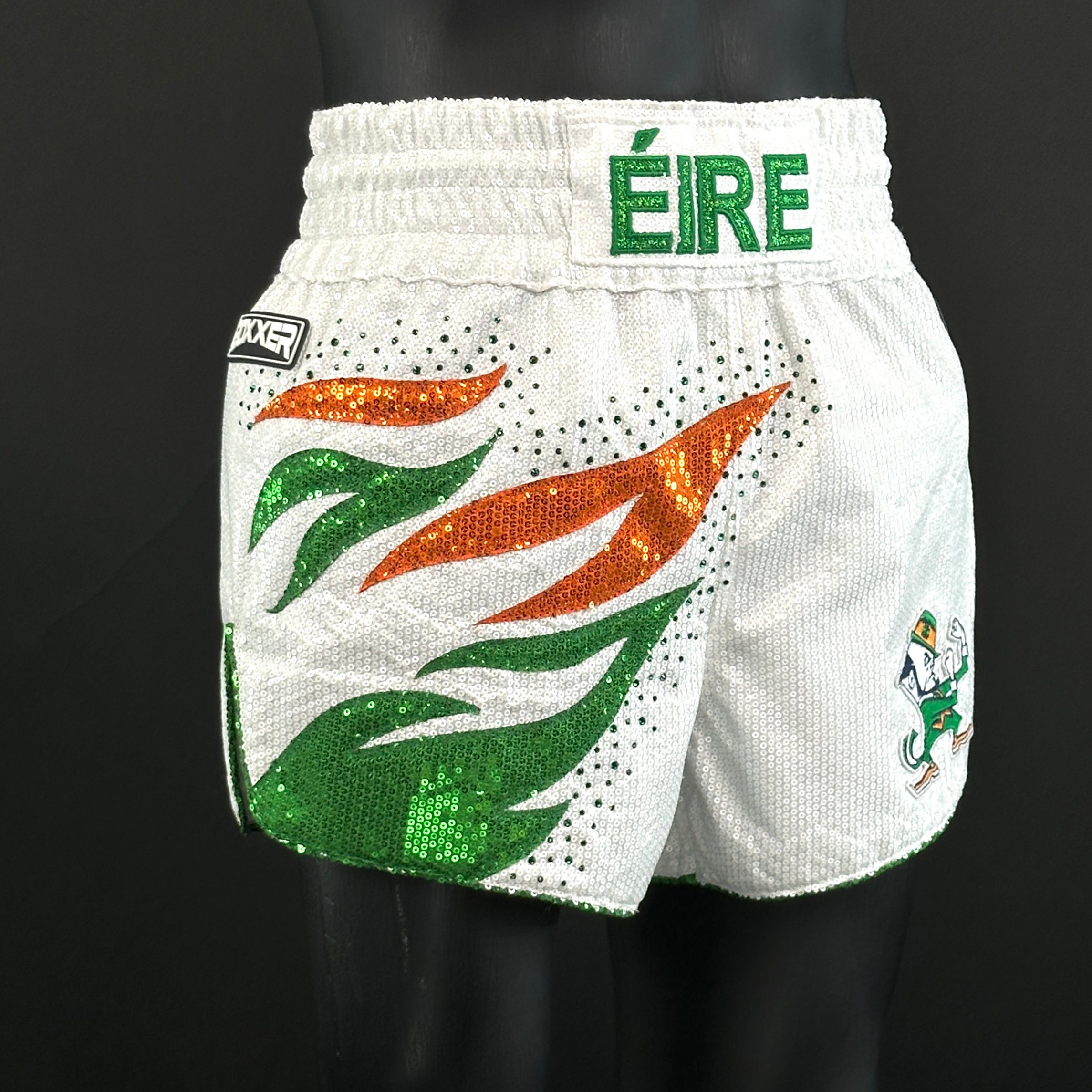 Roy Jones MTS Leah 168019 Muay Thai Shorts