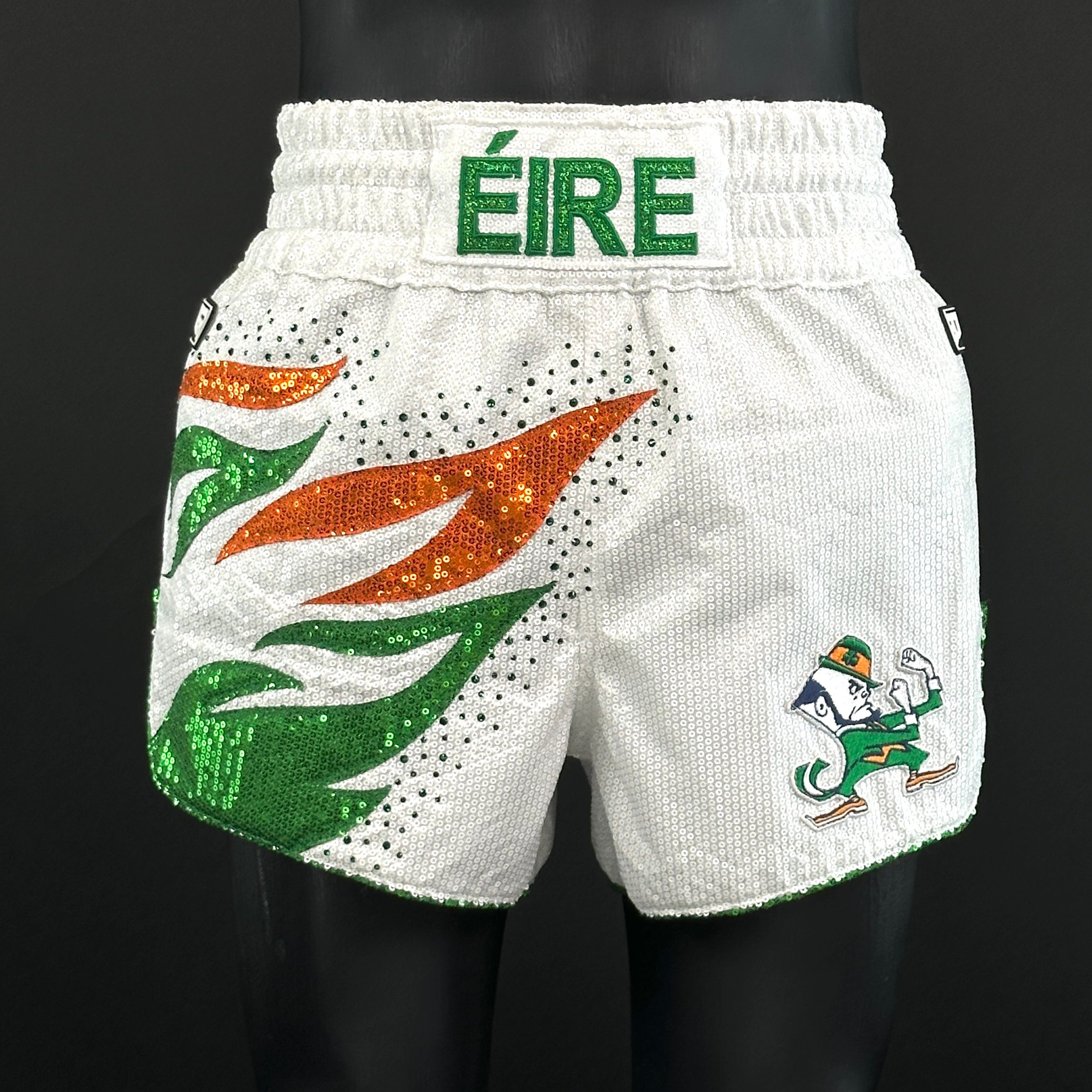 Roy Jones MTS Leah 168019 Muay Thai Shorts