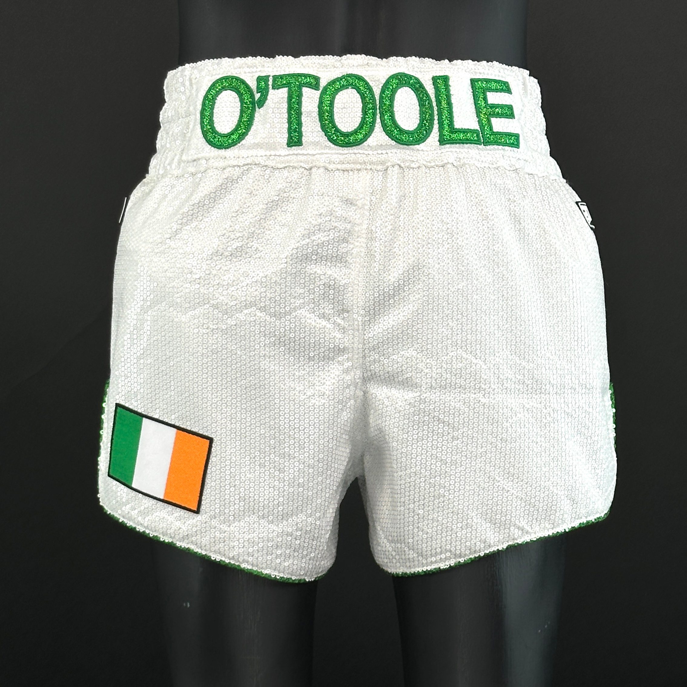 Roy Jones MTS Leah 168019 Muay Thai Shorts