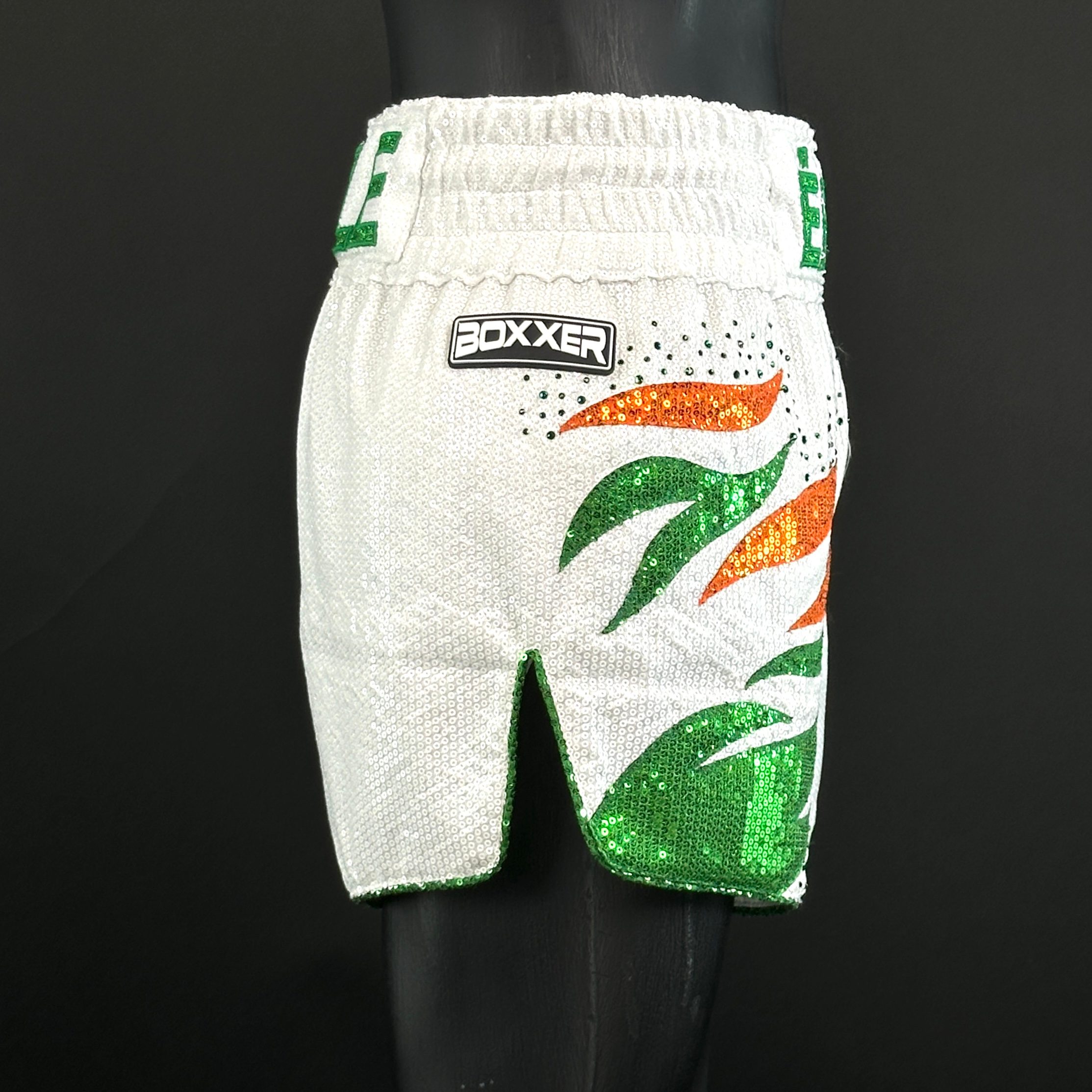 Roy Jones MTS Leah 168019 Muay Thai Shorts