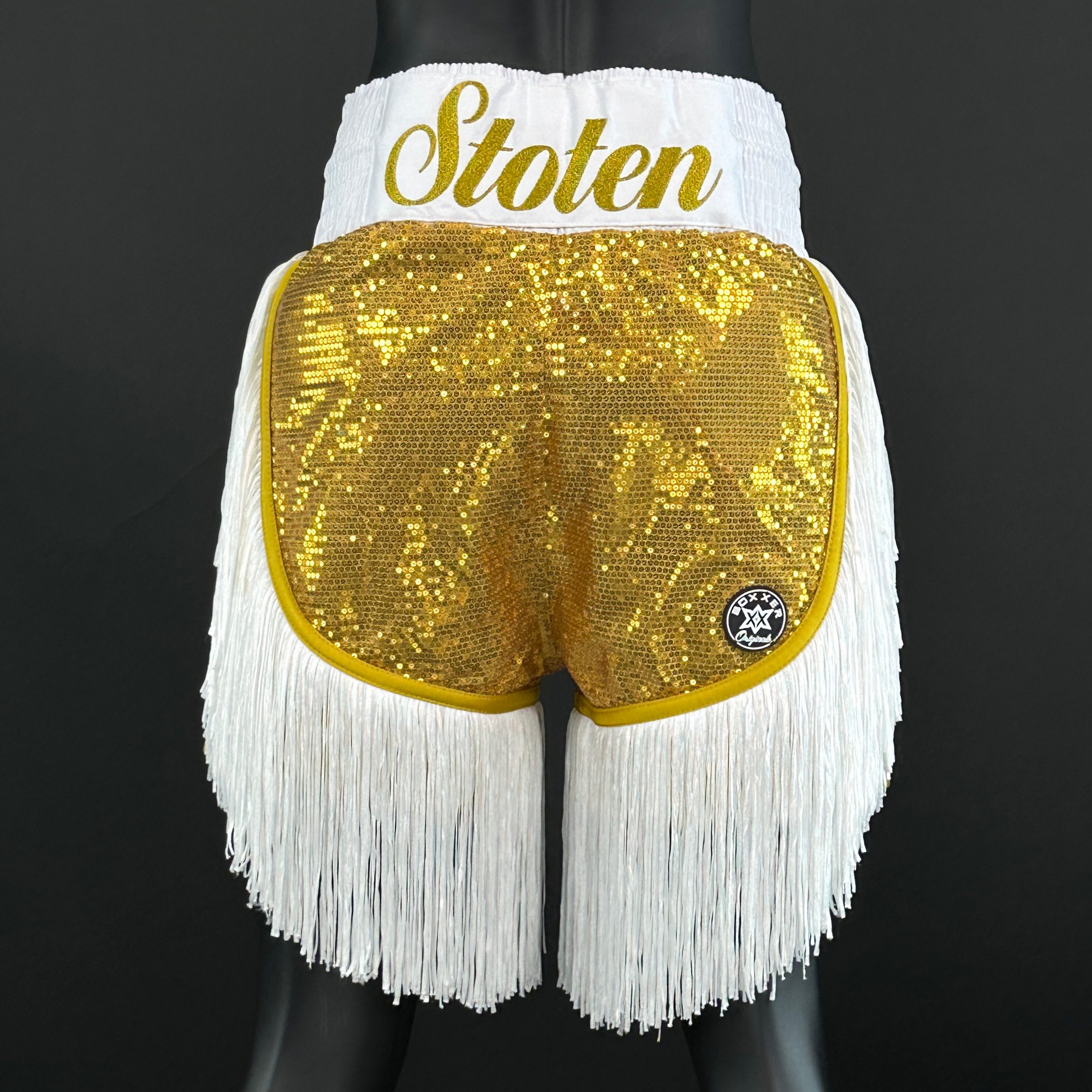 Lorenzo BX Lily 168128 Custom Boxing Shorts & Trunks