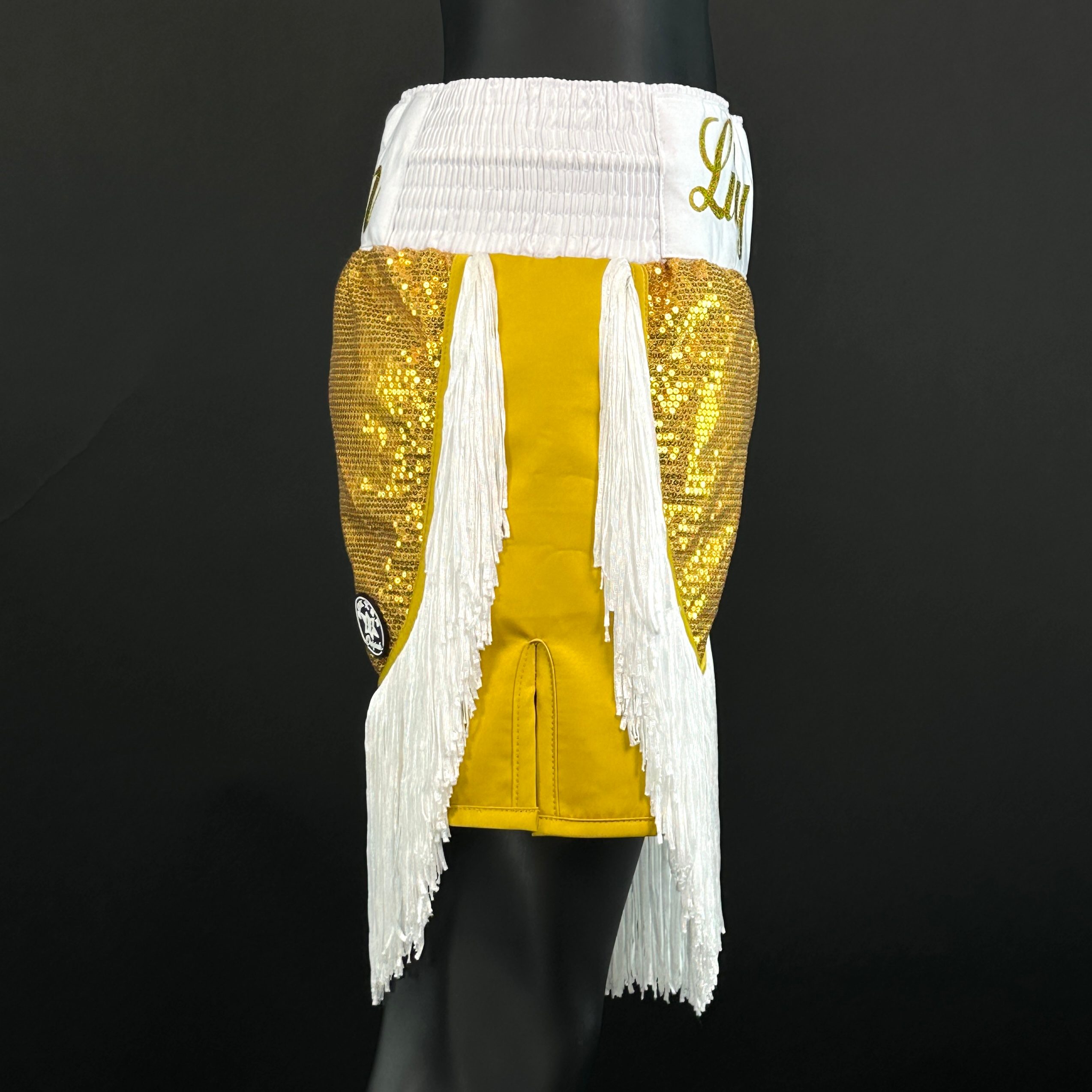 Lorenzo BX Lily 168128 Custom Boxing Shorts & Trunks