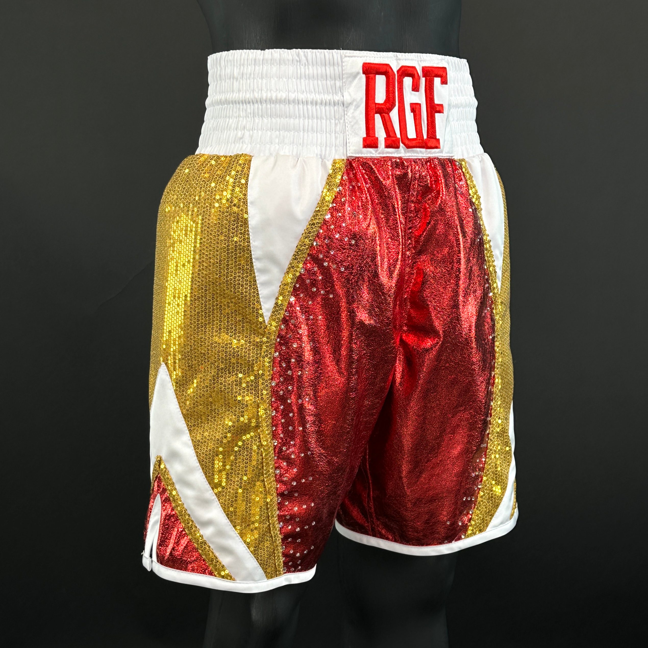 Haymaker BX Emma 168981 Custom Boxing Shorts & Trunks