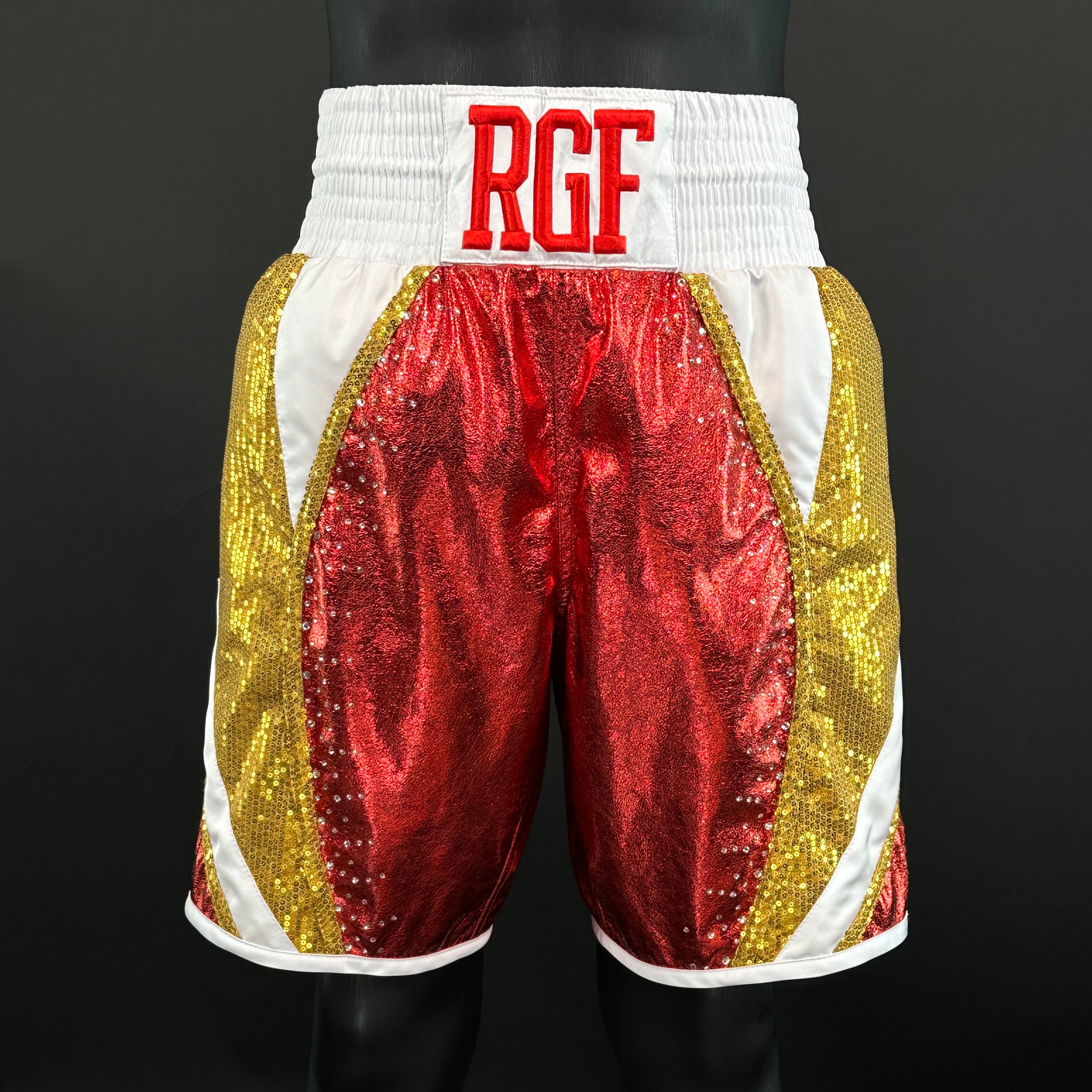Haymaker BX Emma 168981 Custom Boxing Shorts & Trunks