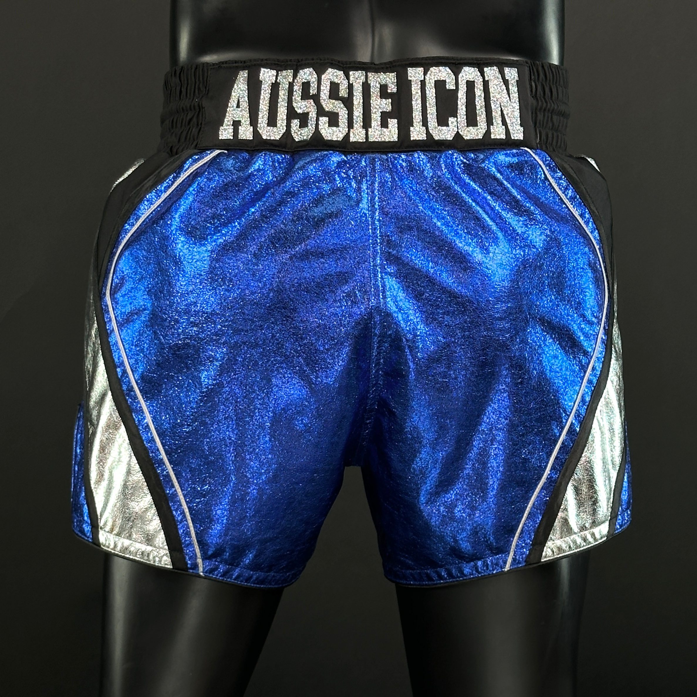 King Cobra MTS Matt 168756 Muay Thai Shorts