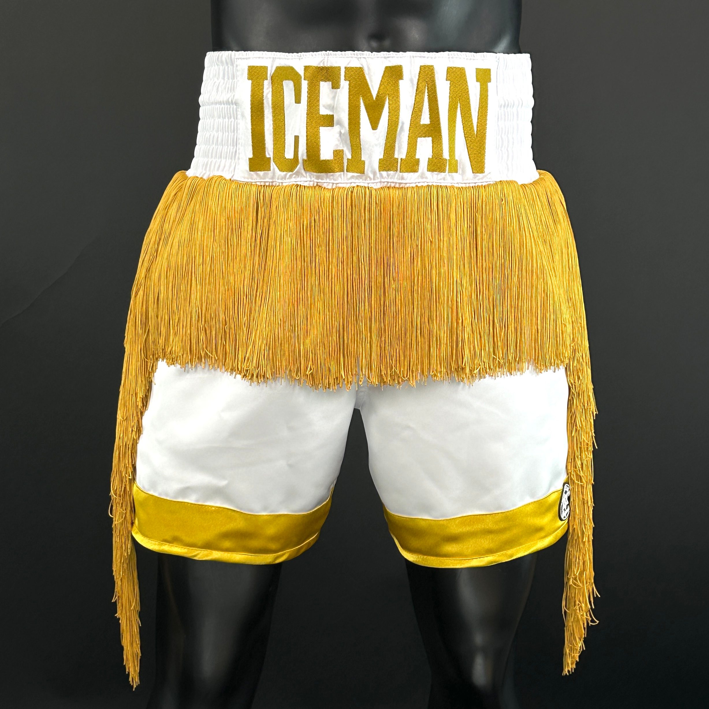 Long Tassels Supreme BX Reign 167986 Custom Boxing Shorts & Trunks