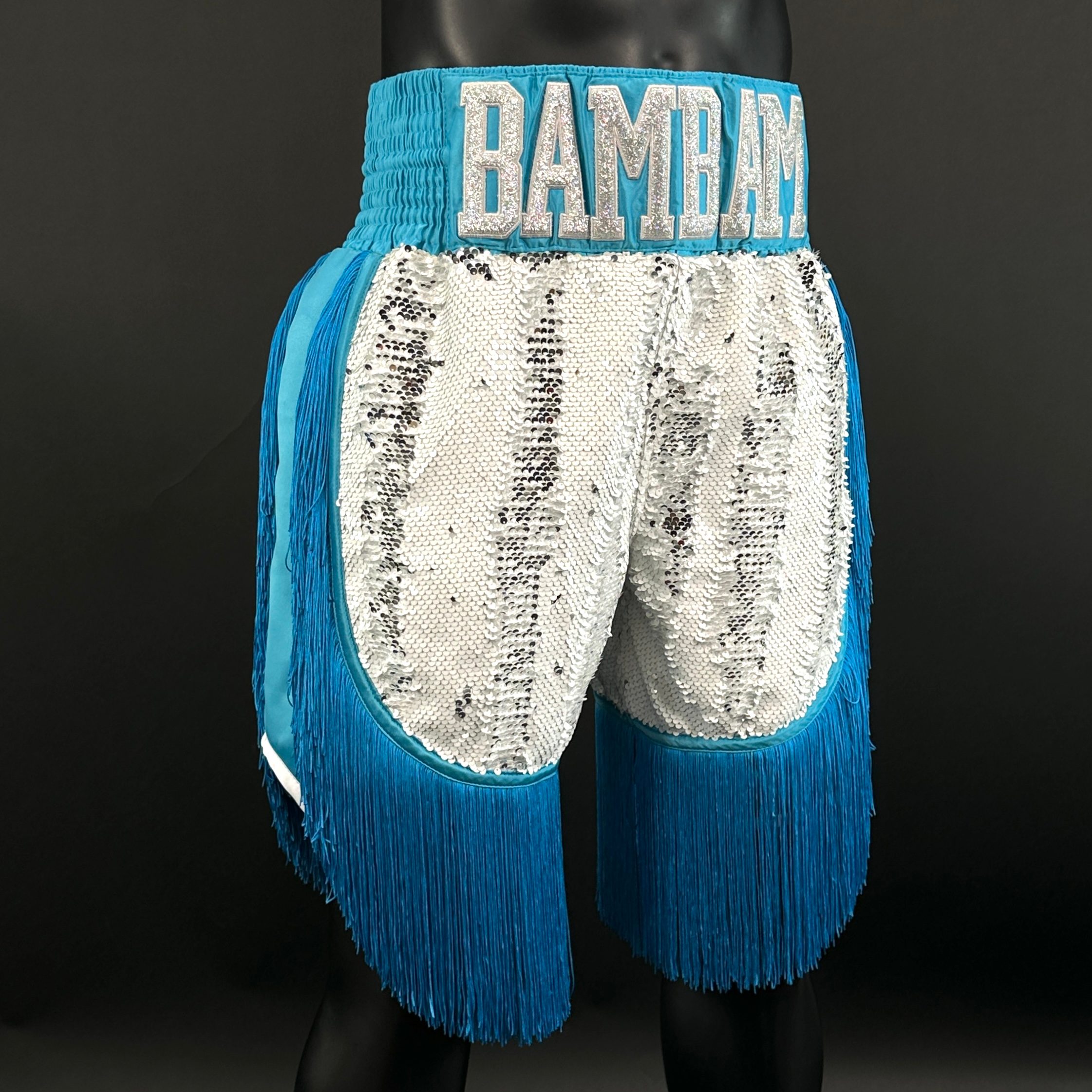 Lorenzo BX Old Jonas 166888 Custom Boxing Shorts & Trunks