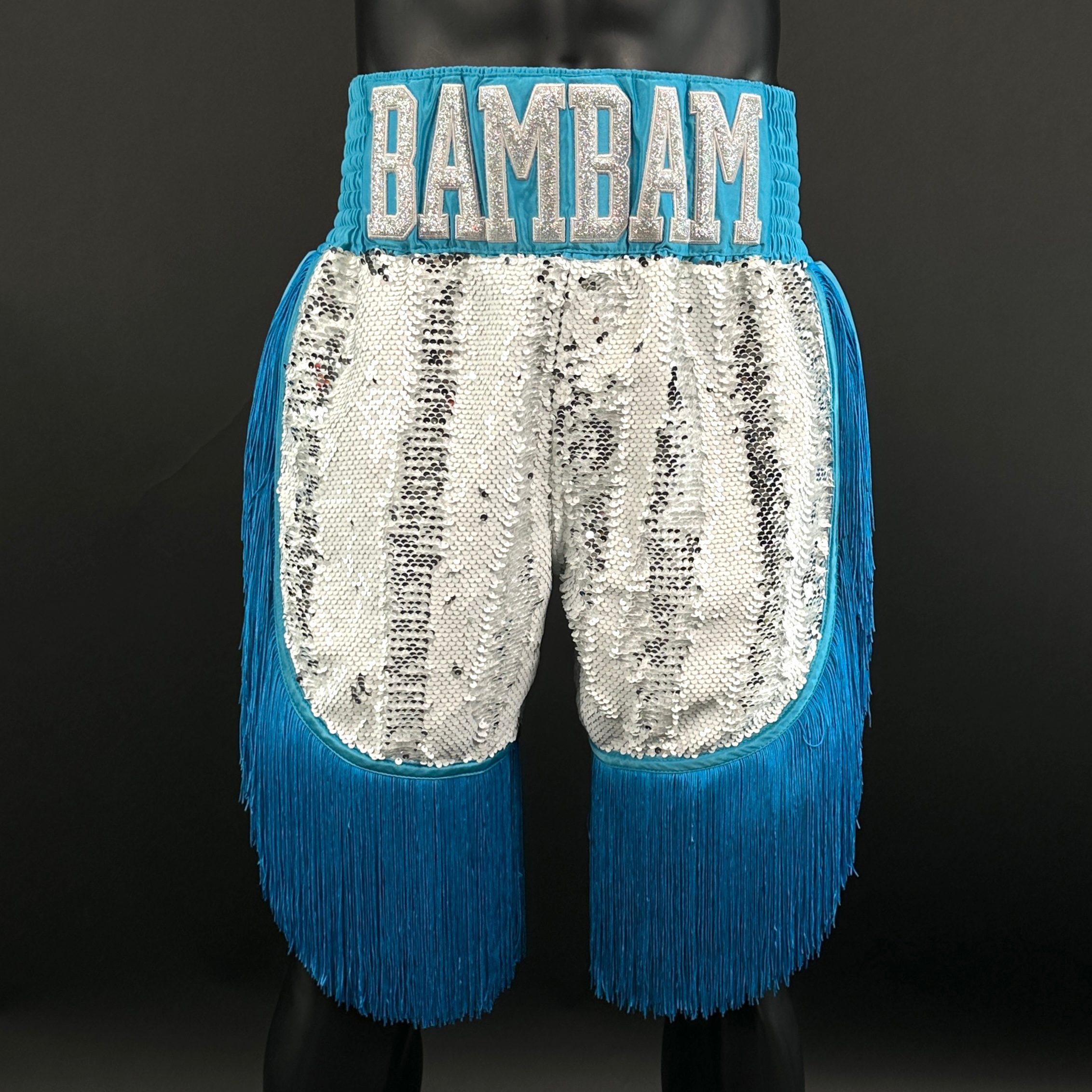 Lorenzo BX Jonas 166888 Custom Boxing Shorts & Trunks