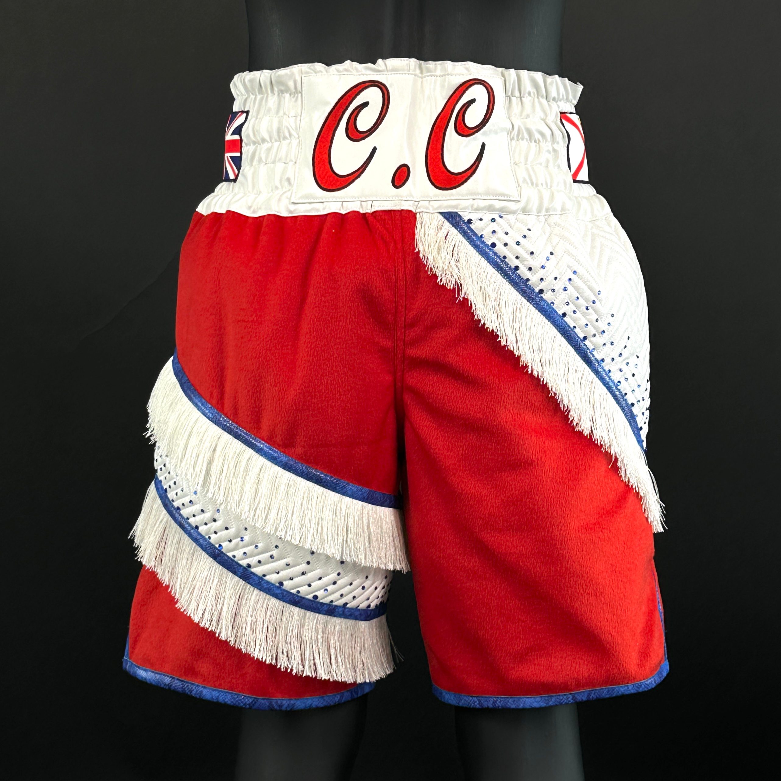 New York BX Charlie 169100 Custom Boxing Shorts & Trunks