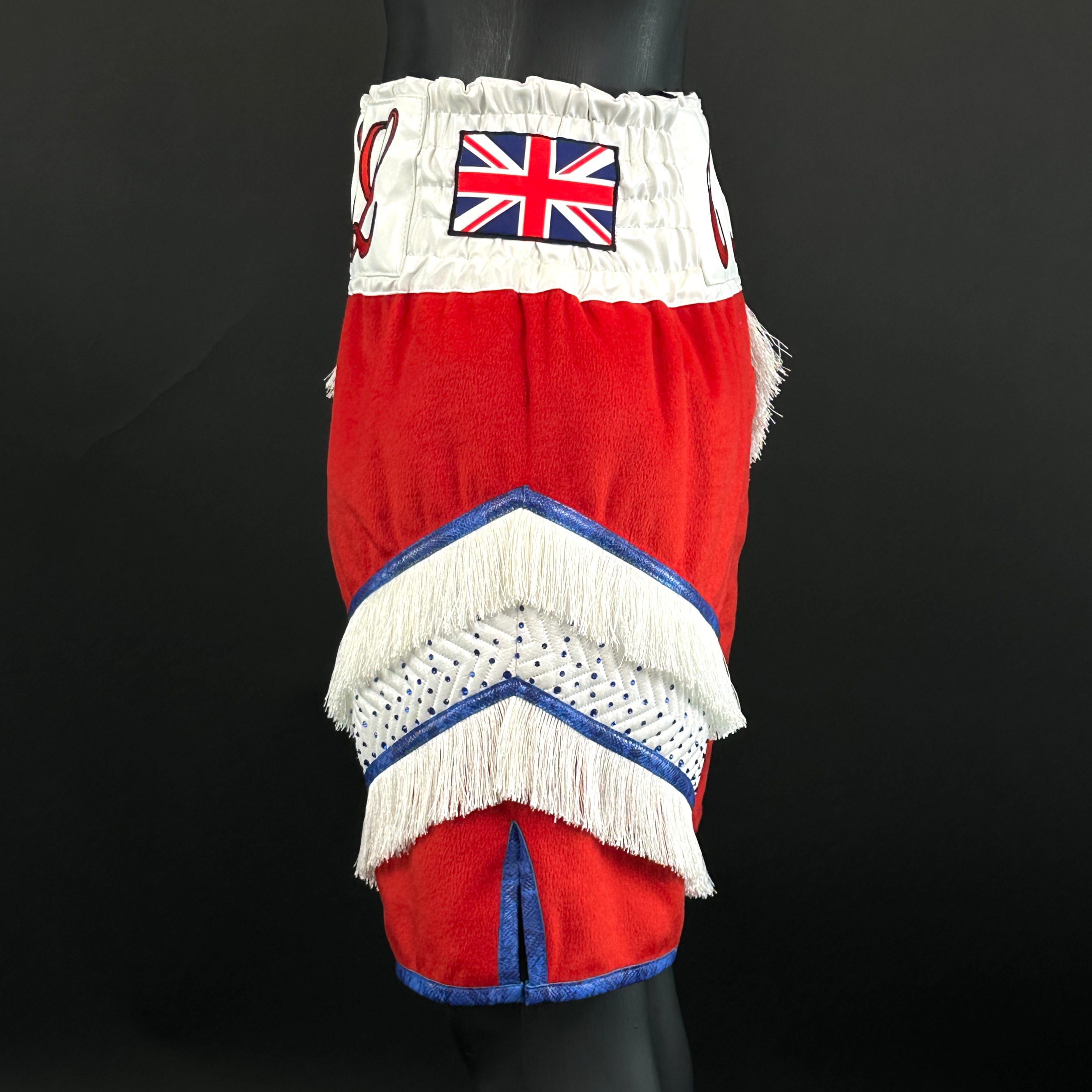 New York BX Charlie 169100 Custom Boxing Shorts & Trunks