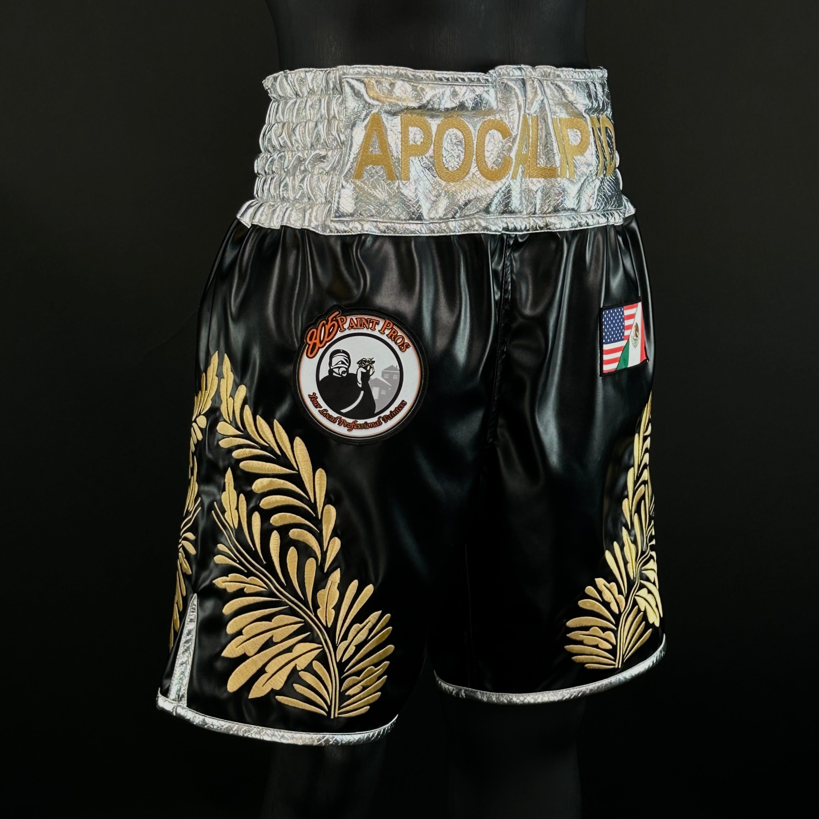 The General  Angel 168709 Custom Boxing Shorts & Trunks