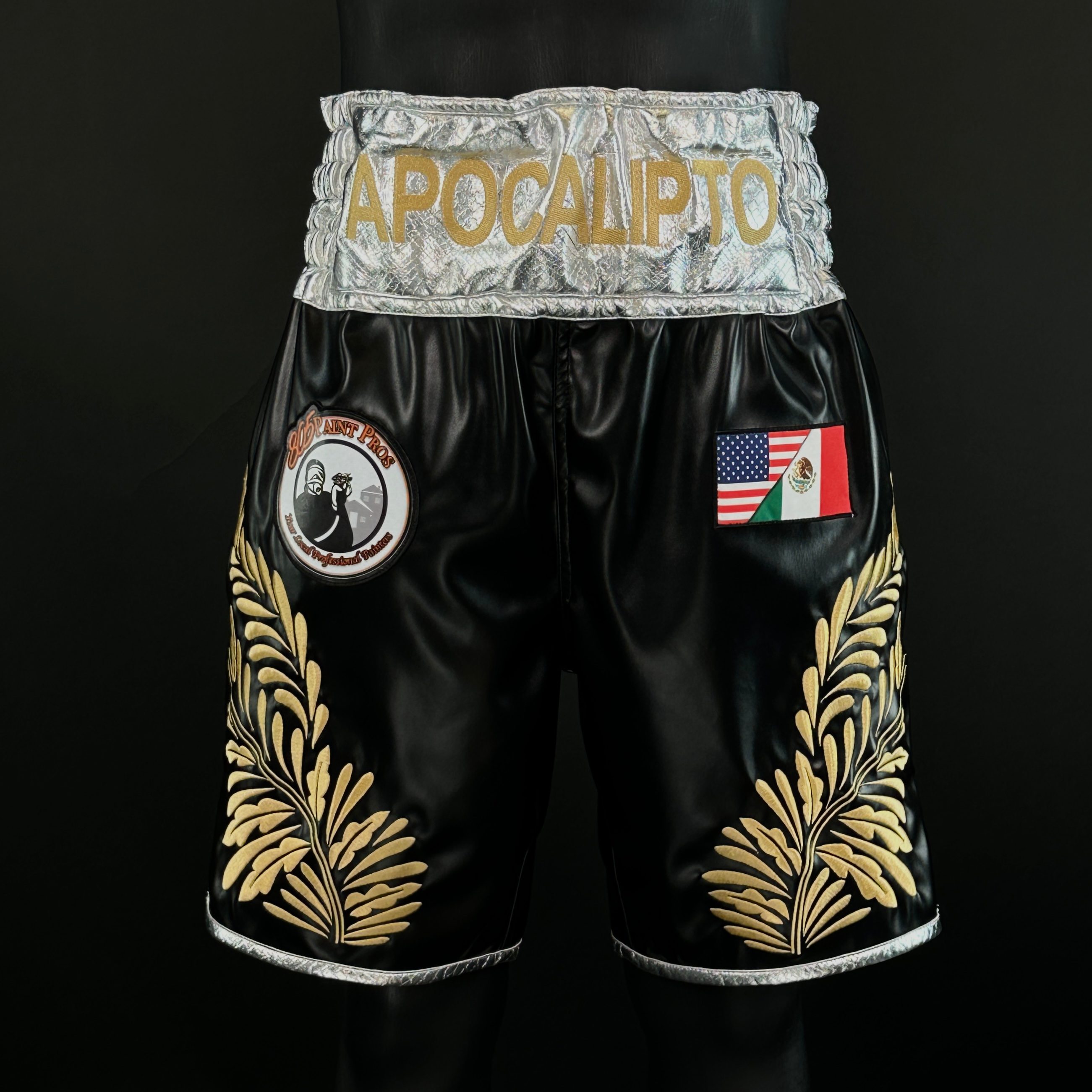 The General  Angel 168709 Custom Boxing Shorts & Trunks