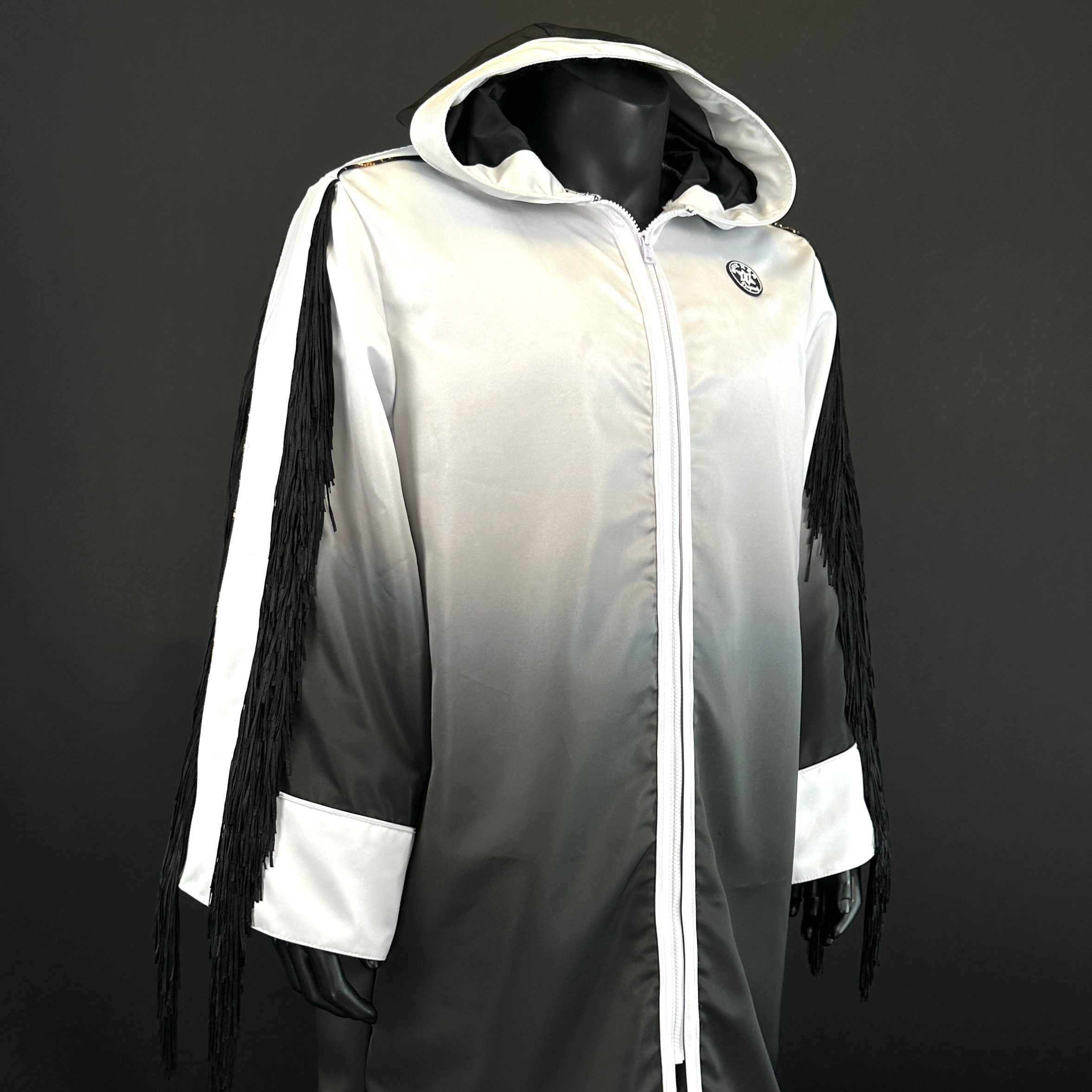 Sleeve Tassel Robe (Zip, no belt) Ross 169156 Robes