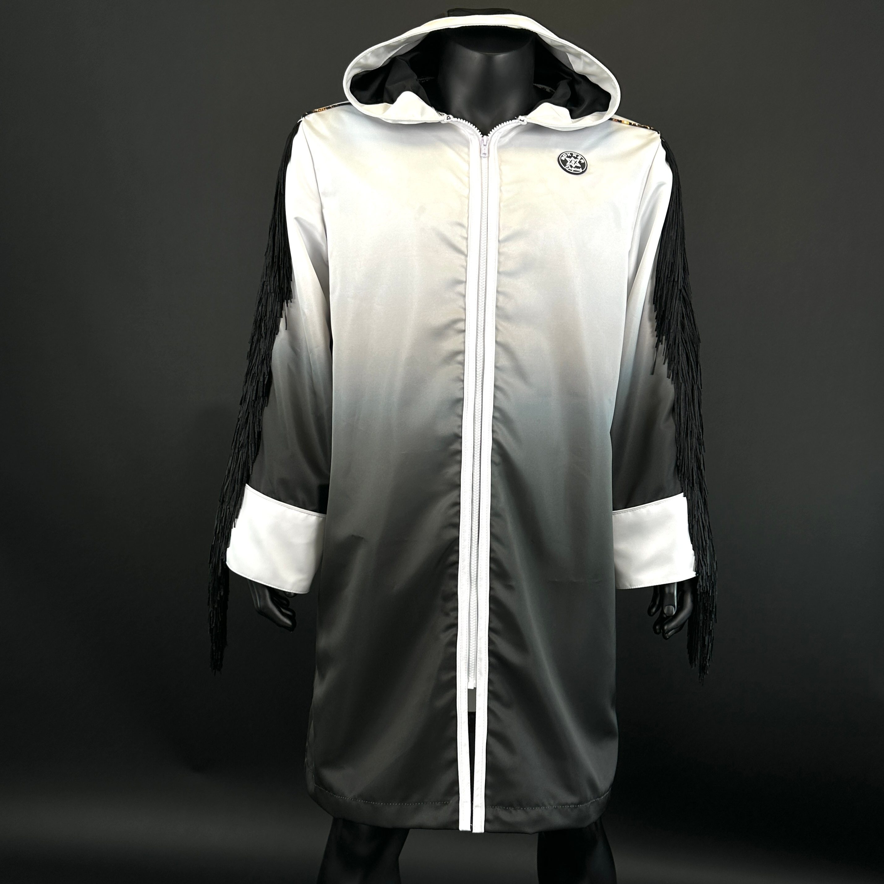 Sleeve Tassel Robe (Zip, no belt) Ross 169156 Robes