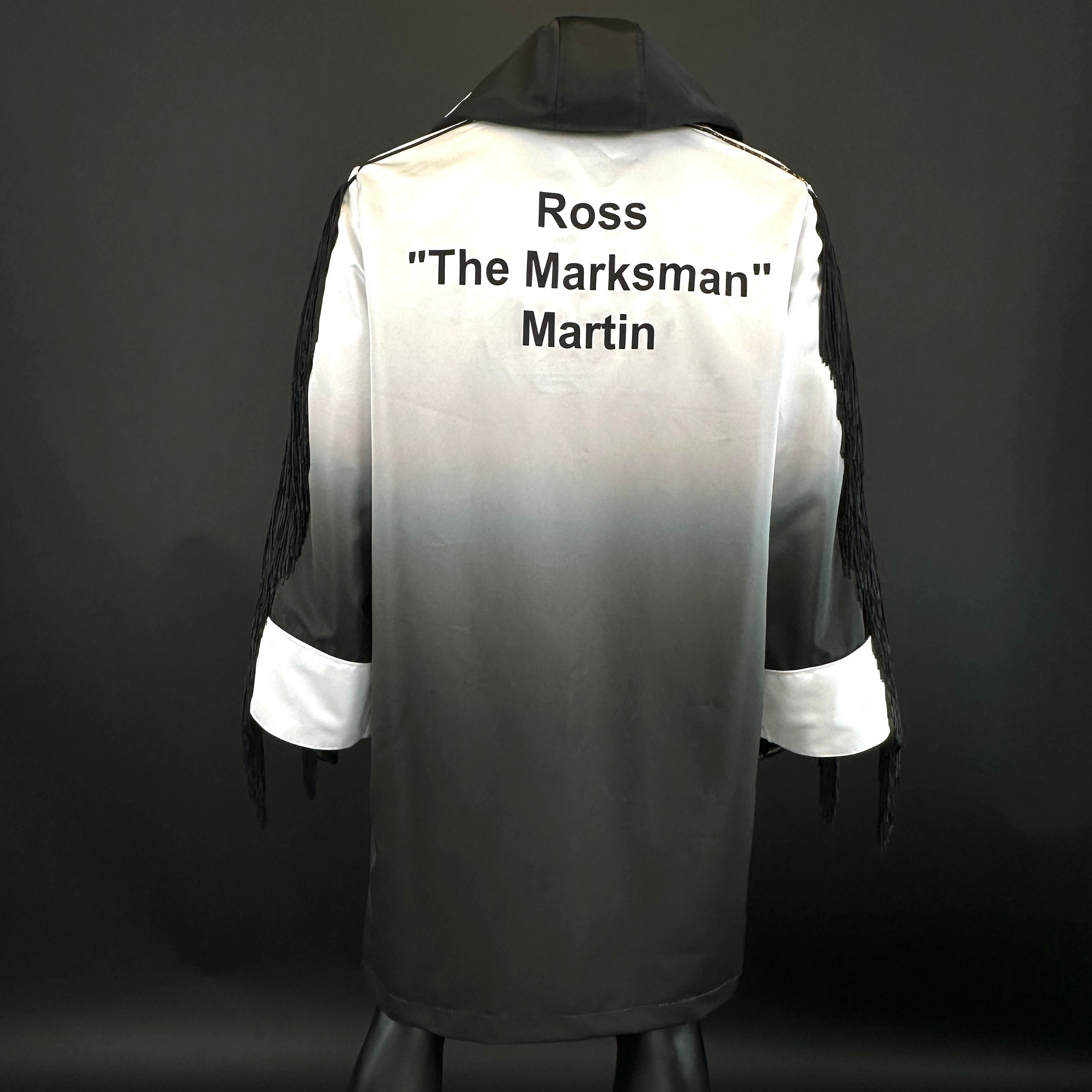 Sleeve Tassel Robe (Zip, no belt) Ross 169156 Robes