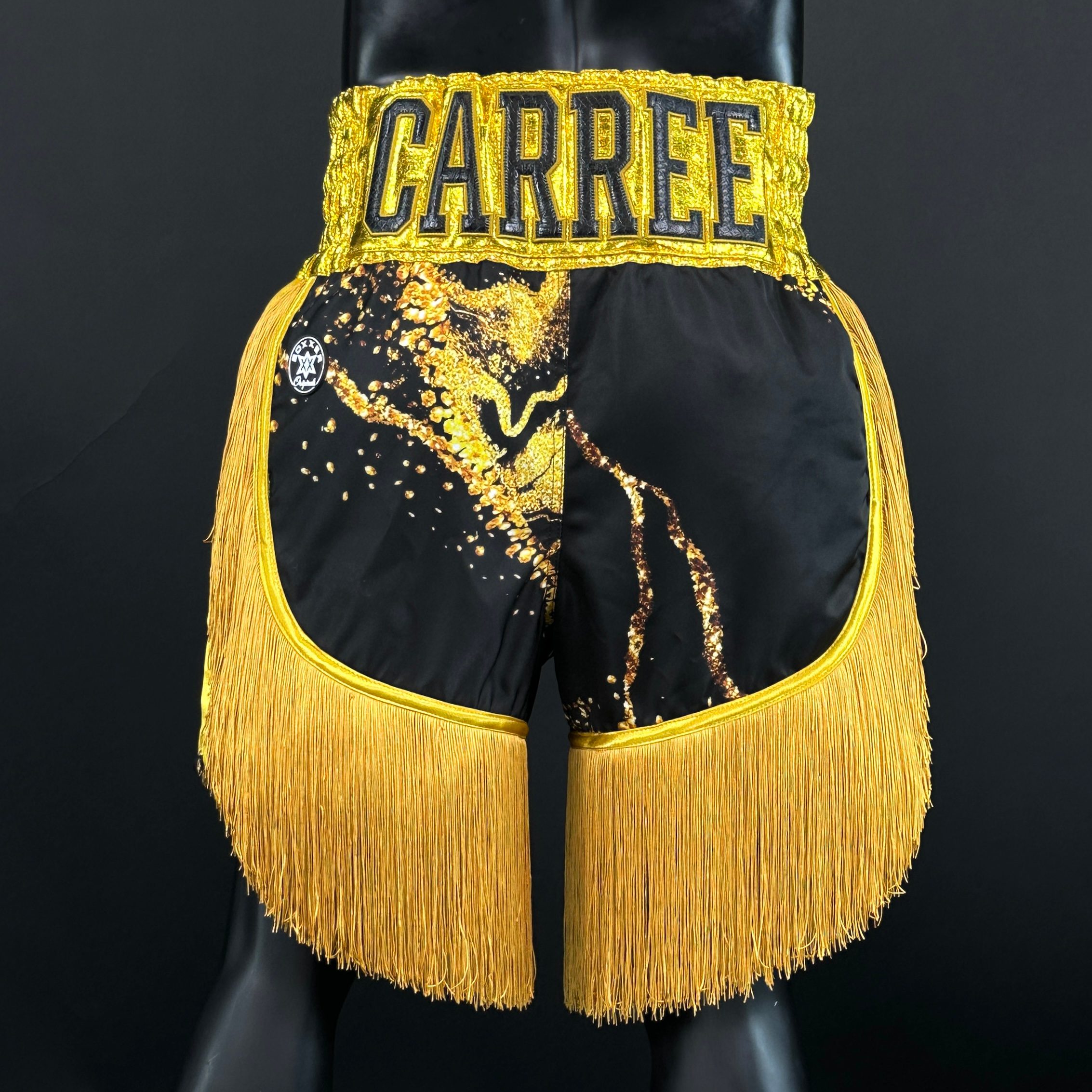 Lorenzo BX Kevin 168127 Custom Boxing Shorts & Trunks