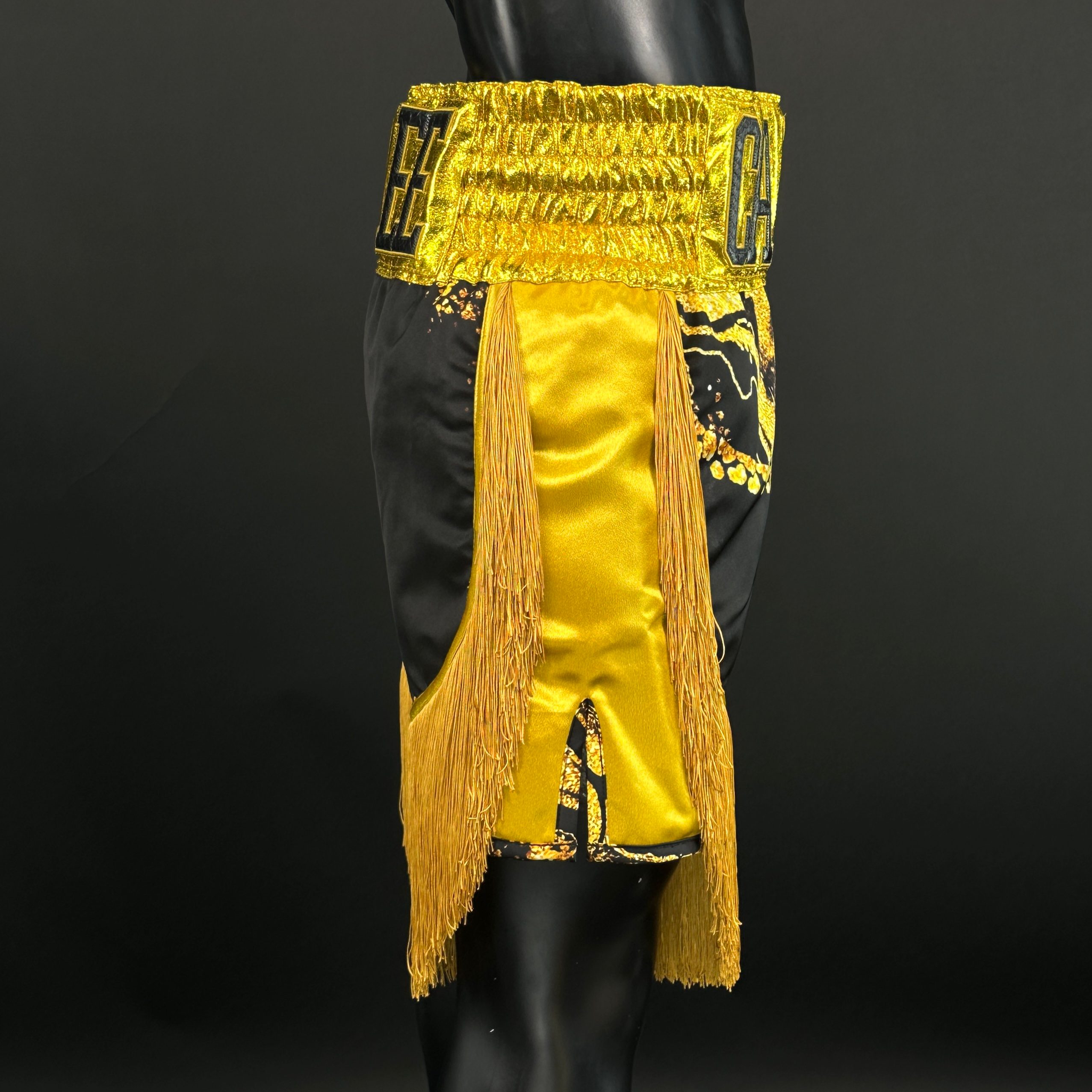 Lorenzo BX Kevin 168127 Custom Boxing Shorts & Trunks