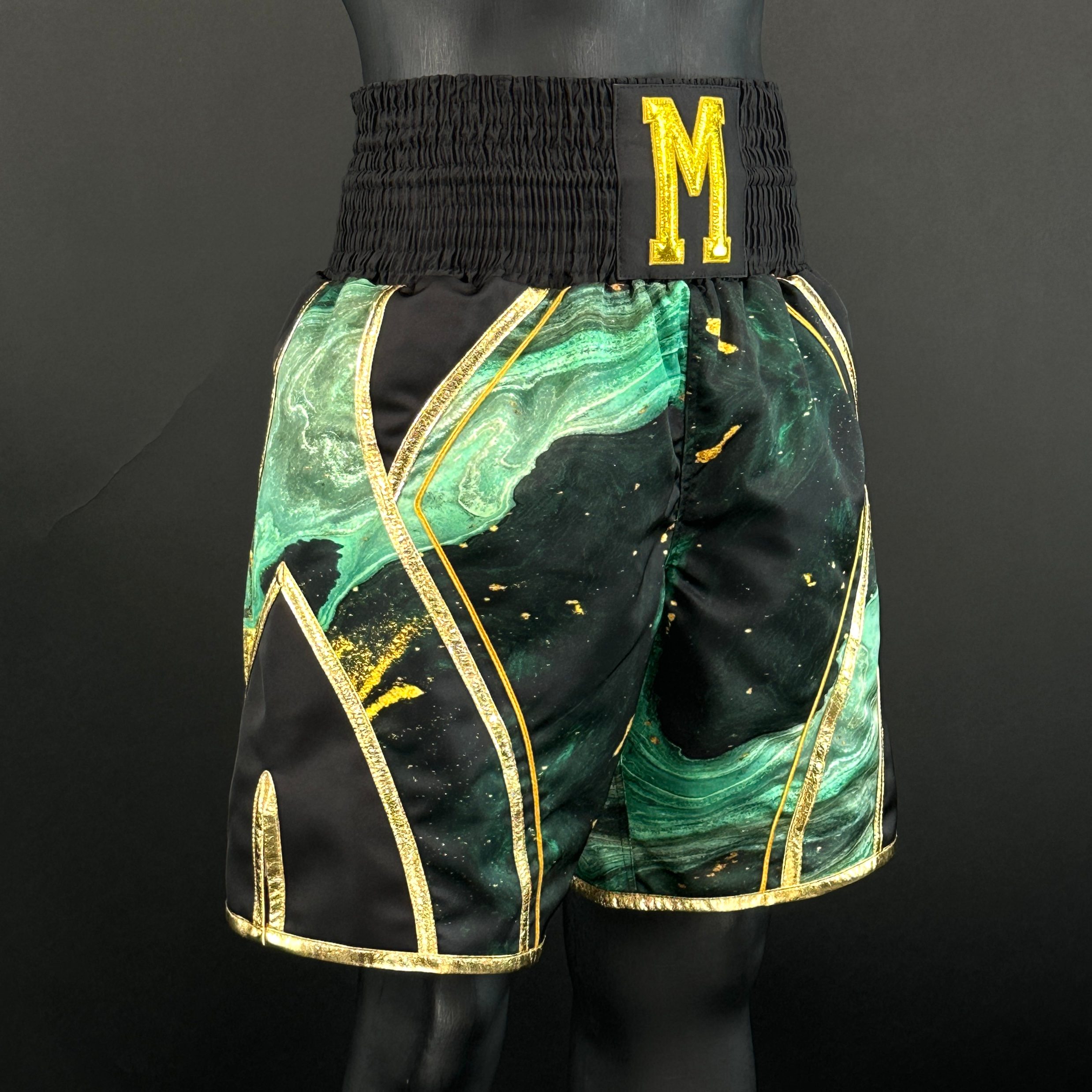 King Cobra BX Old oliver 168151 Custom Boxing Shorts & Trunks