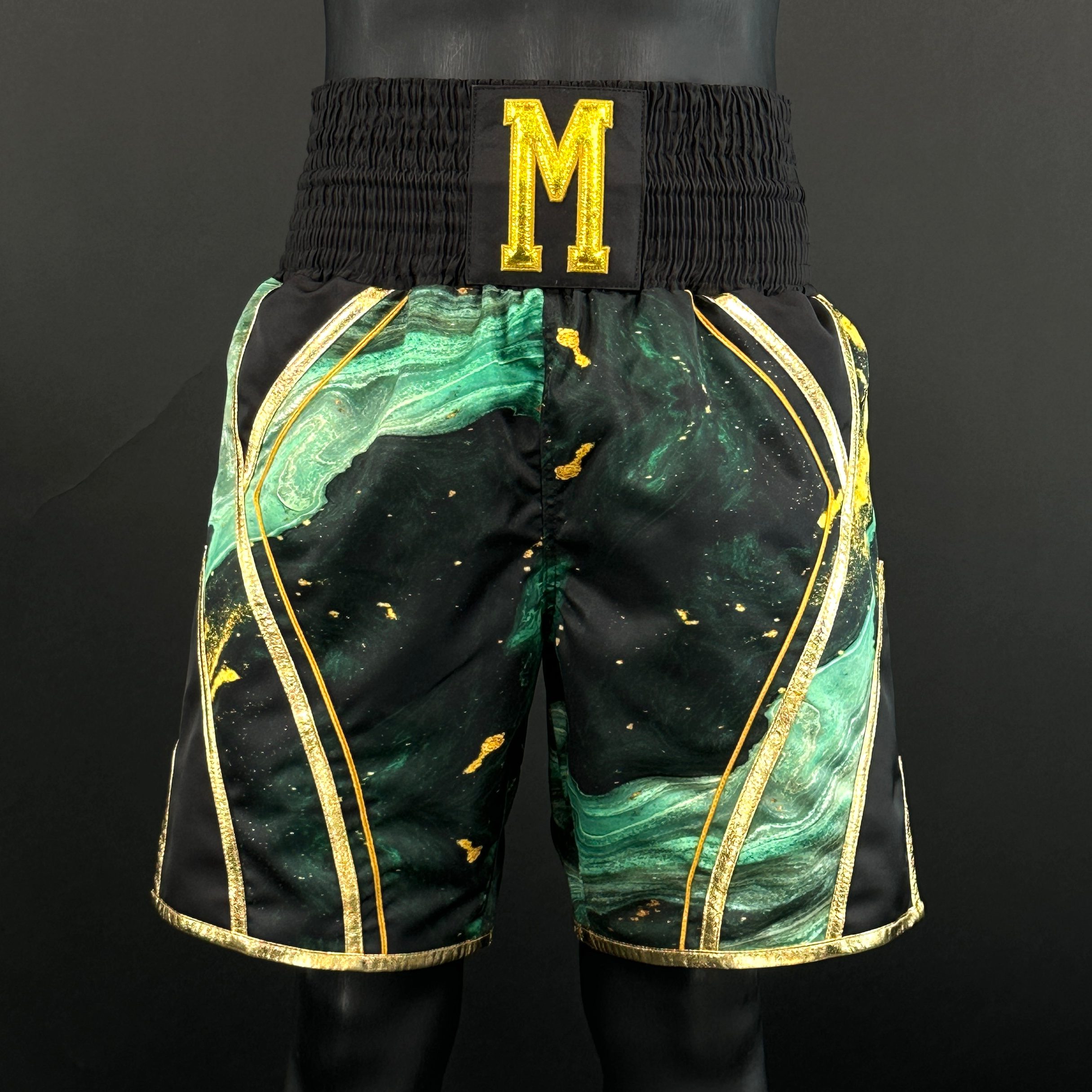 King Cobra BX oliver 168151 Custom Boxing Shorts & Trunks