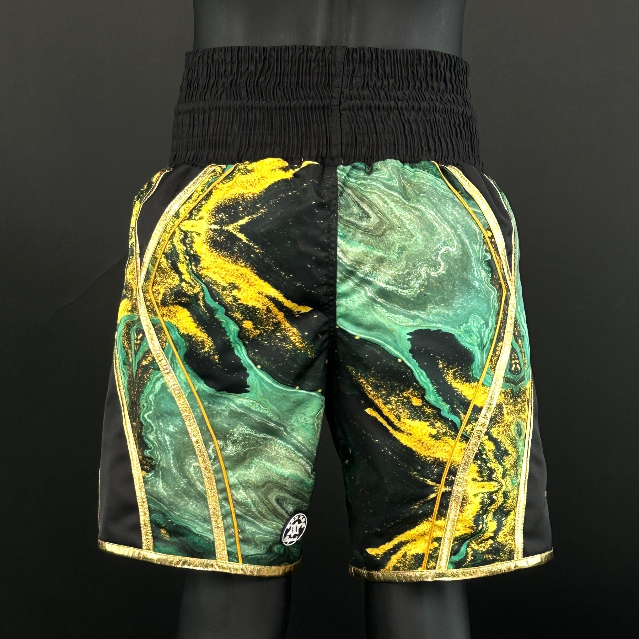 King Cobra BX oliver 168151 Custom Boxing Shorts & Trunks