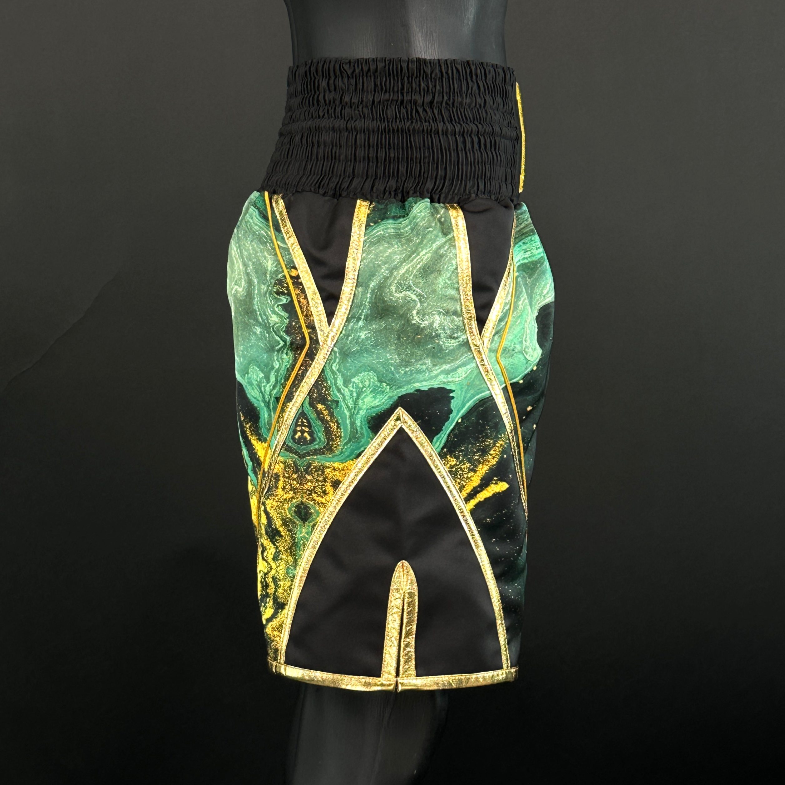 King Cobra BX oliver 168151 Custom Boxing Shorts & Trunks