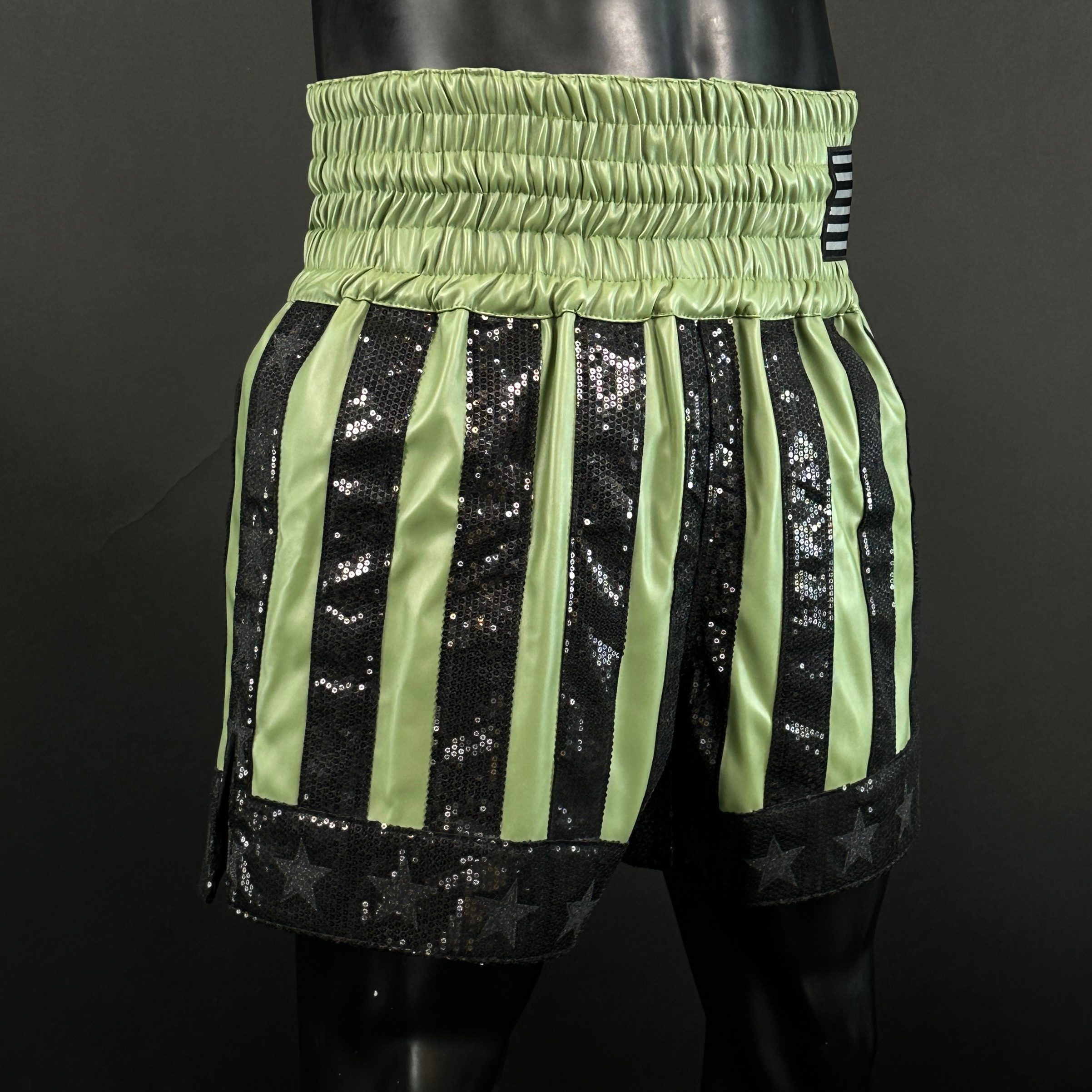 CREED BX  Sean 168913 Custom Boxing Shorts & Trunks