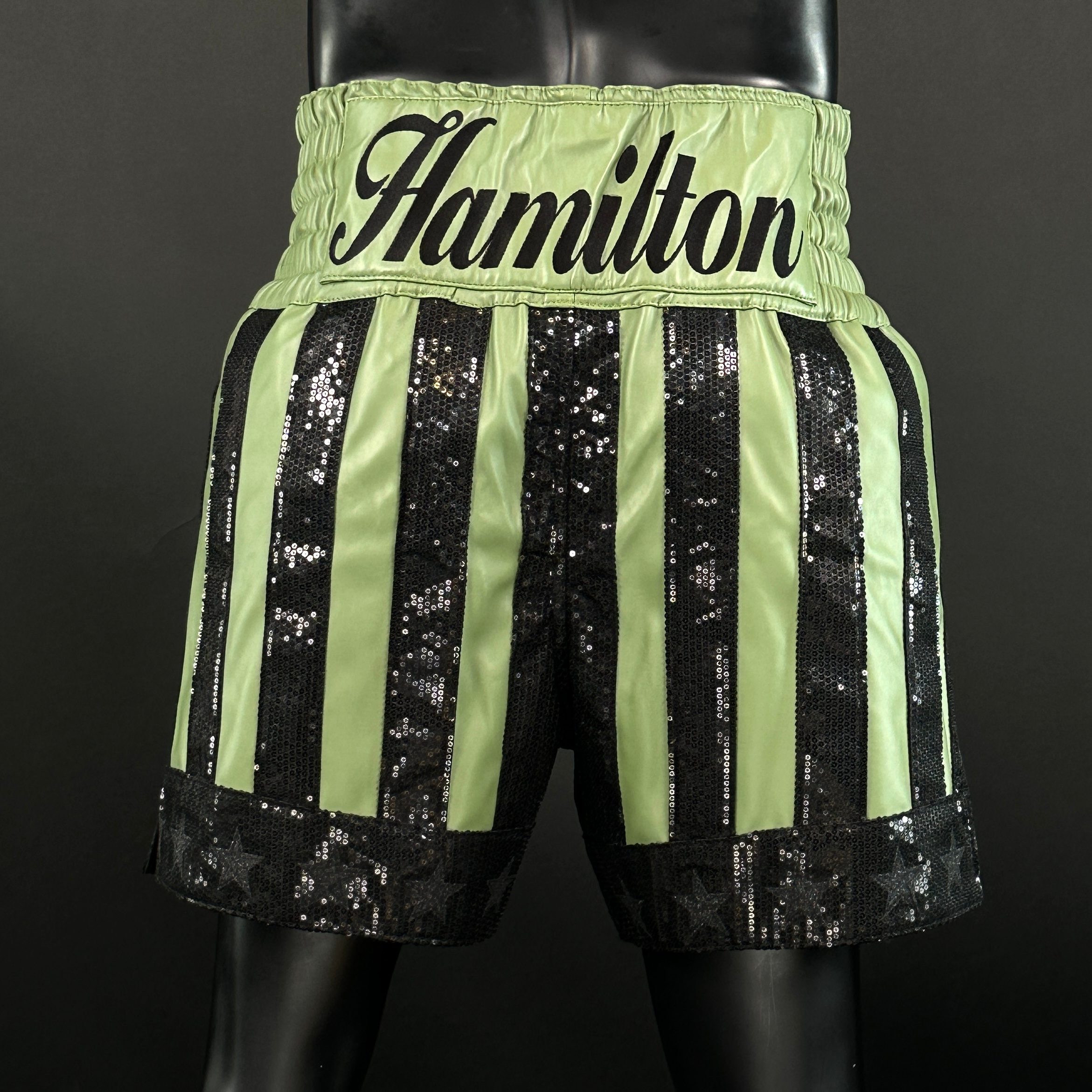 CREED BX (Boxxerworld Elite) Sean 168913 Custom Boxing Shorts & Trunks