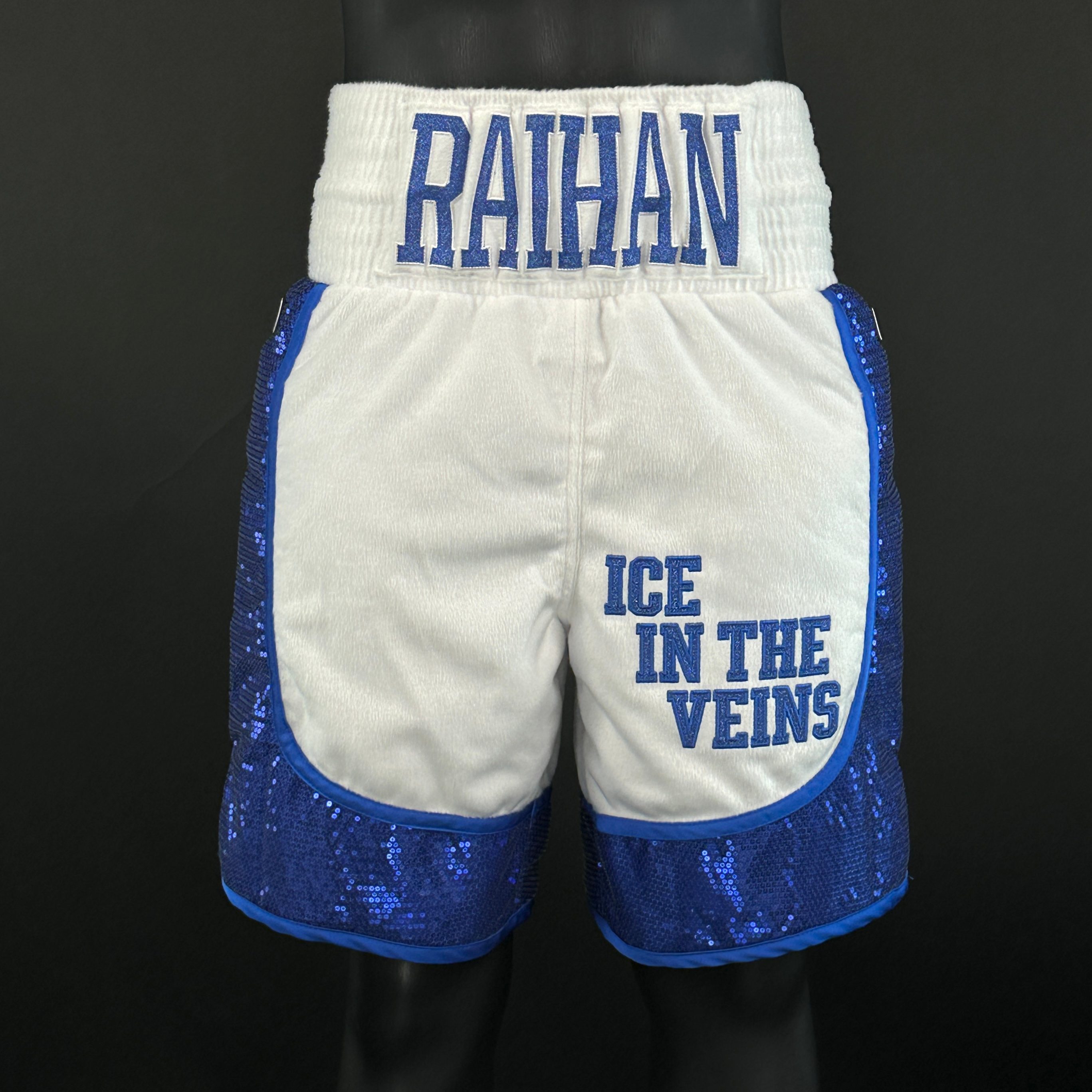 London BX Raihan 168608 Custom Boxing Shorts & Trunks