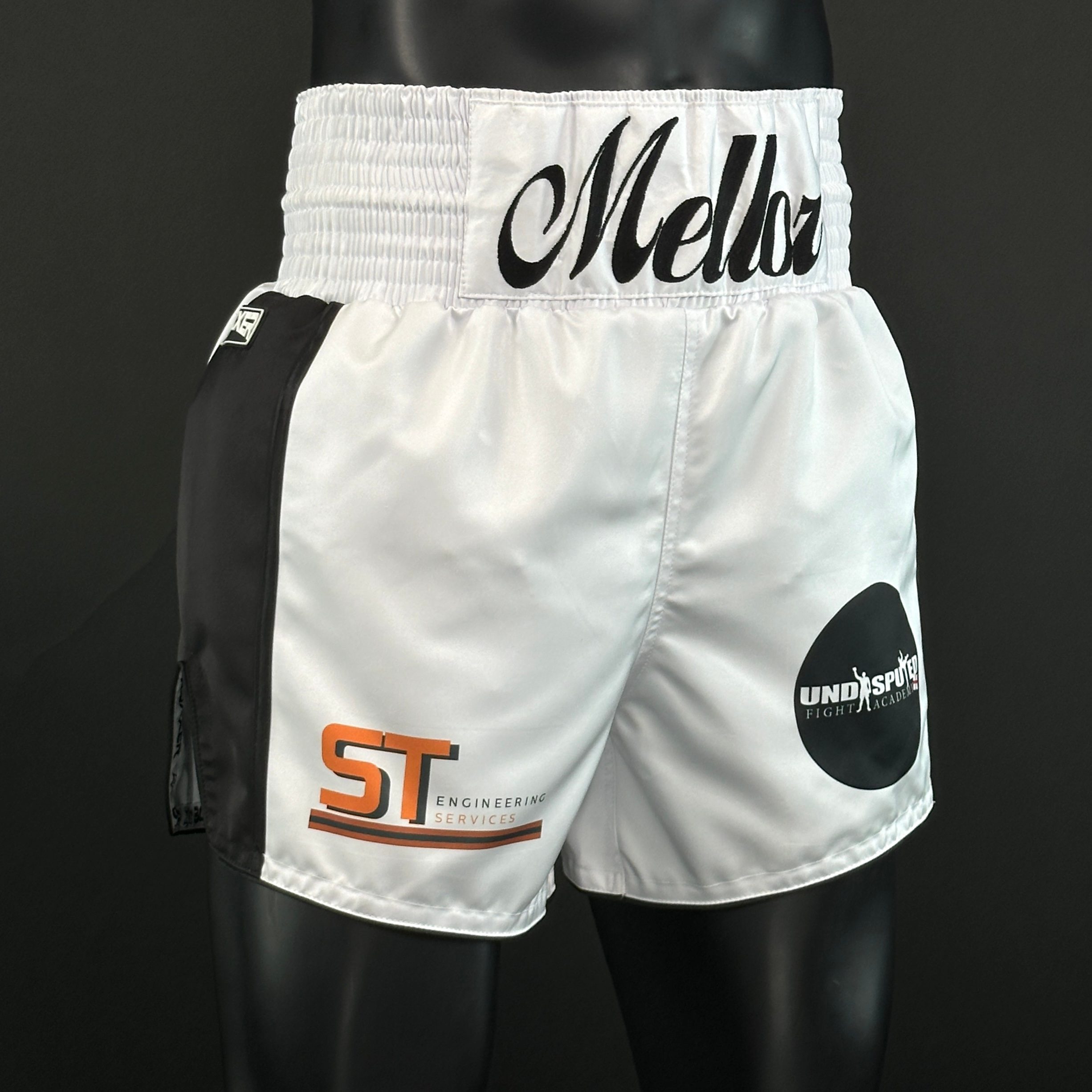 Side Stripe MTS Sean 168706 Muay Thai Shorts