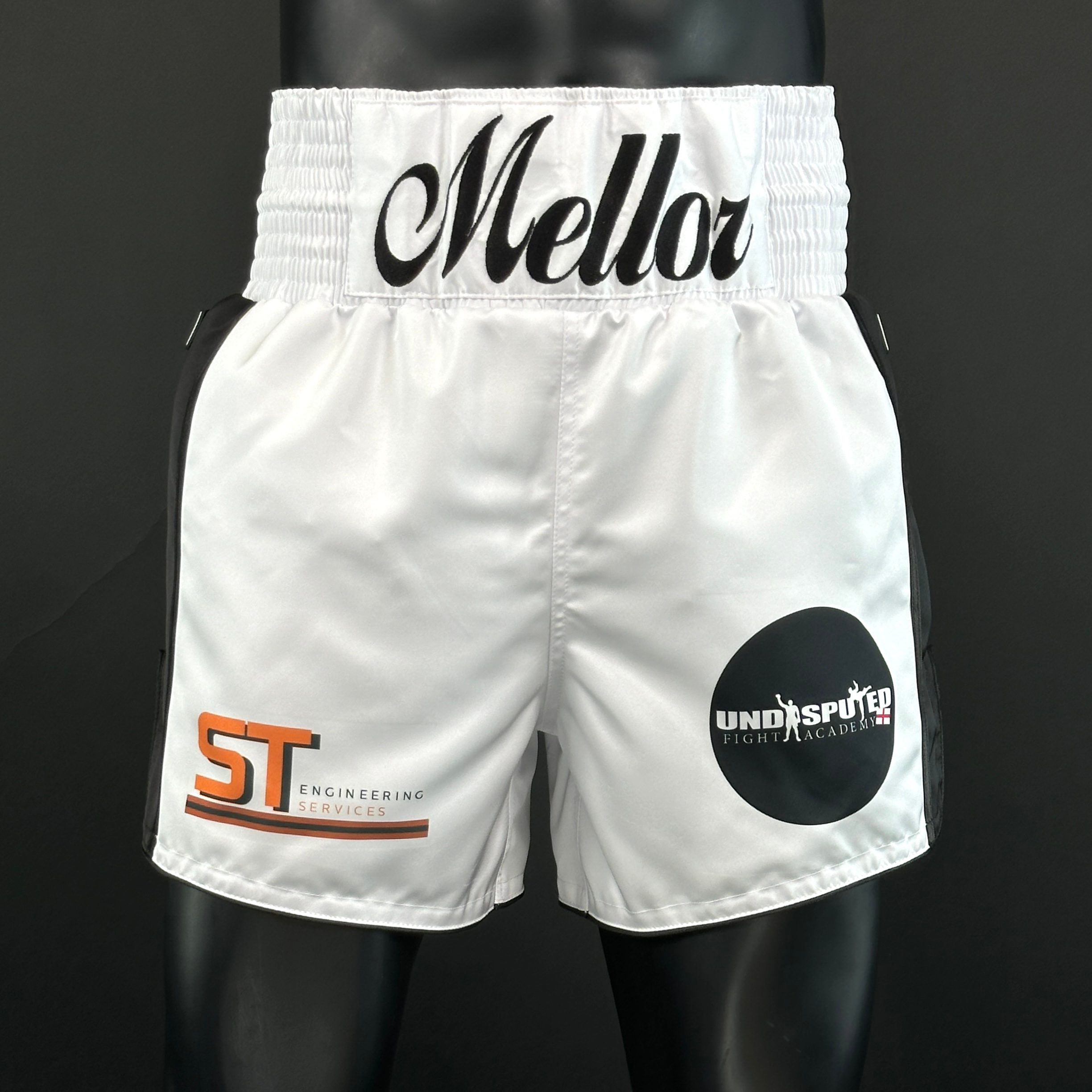 Side Stripe MTS Sean 168706 Muay Thai Shorts