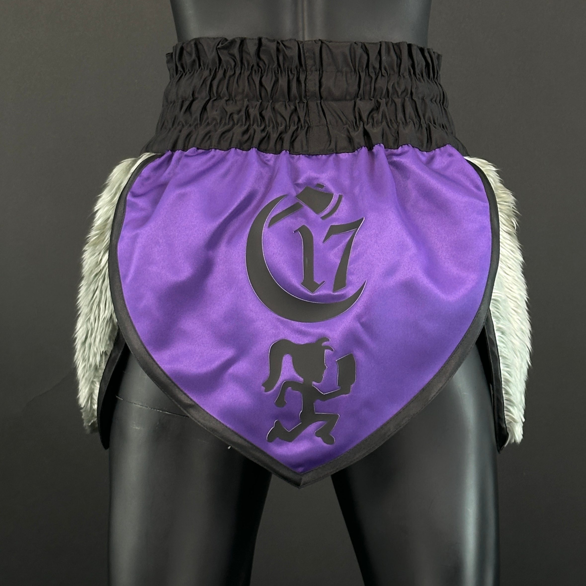 Queen Adrian 169297 Gladiator Shorts
