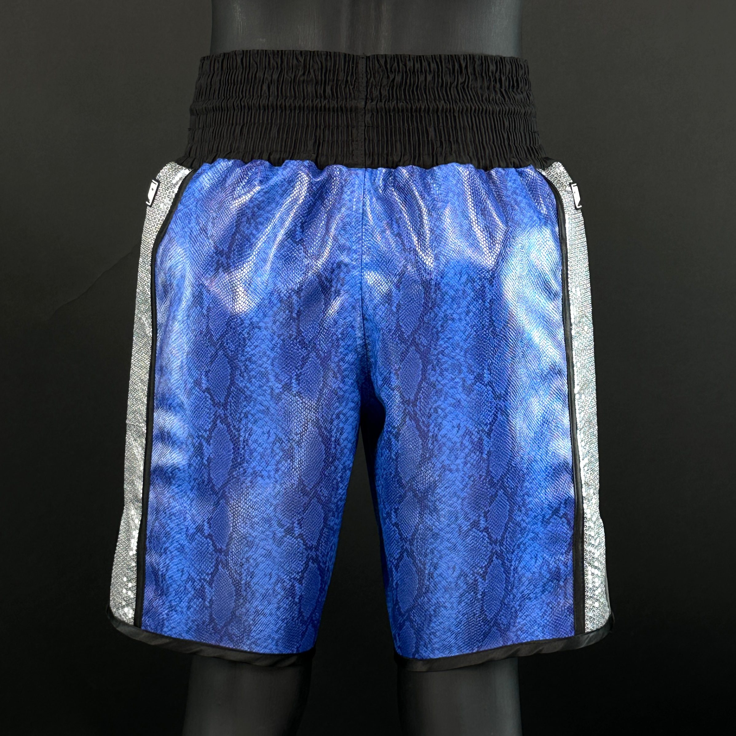 Side Stripe BX  Bridie 168387 Custom Boxing Shorts & Trunks