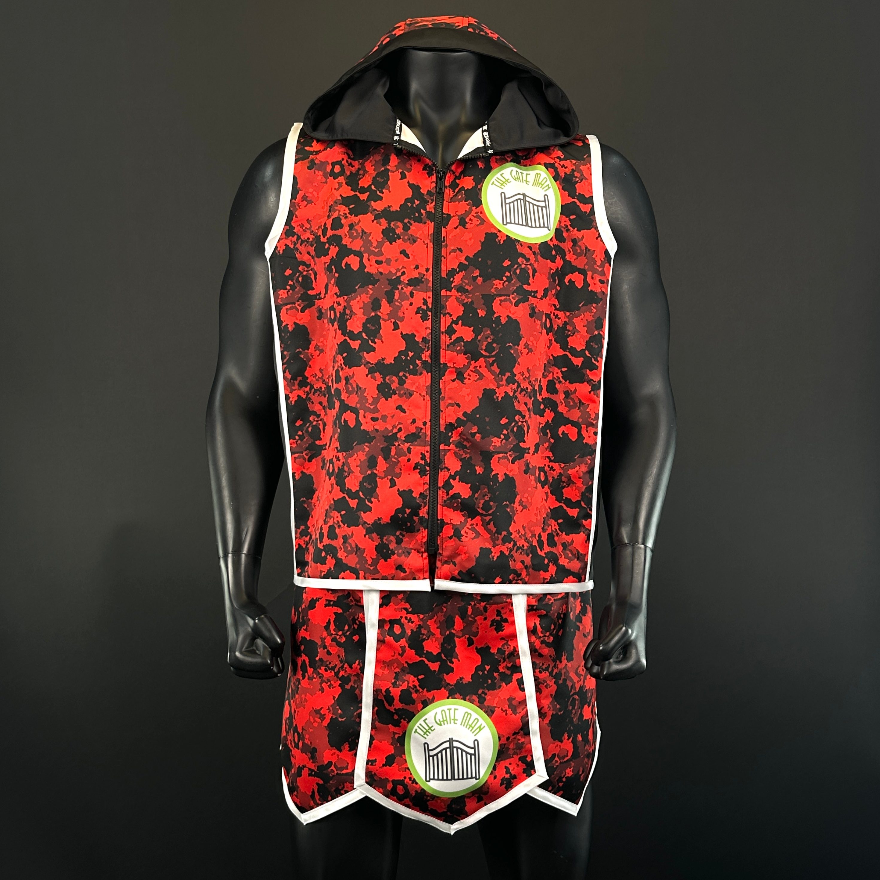 Side Stripes  Jacket Old James 169153 Jackets