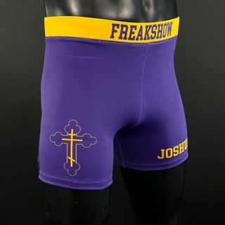 Purple and Yellow gold Scott S