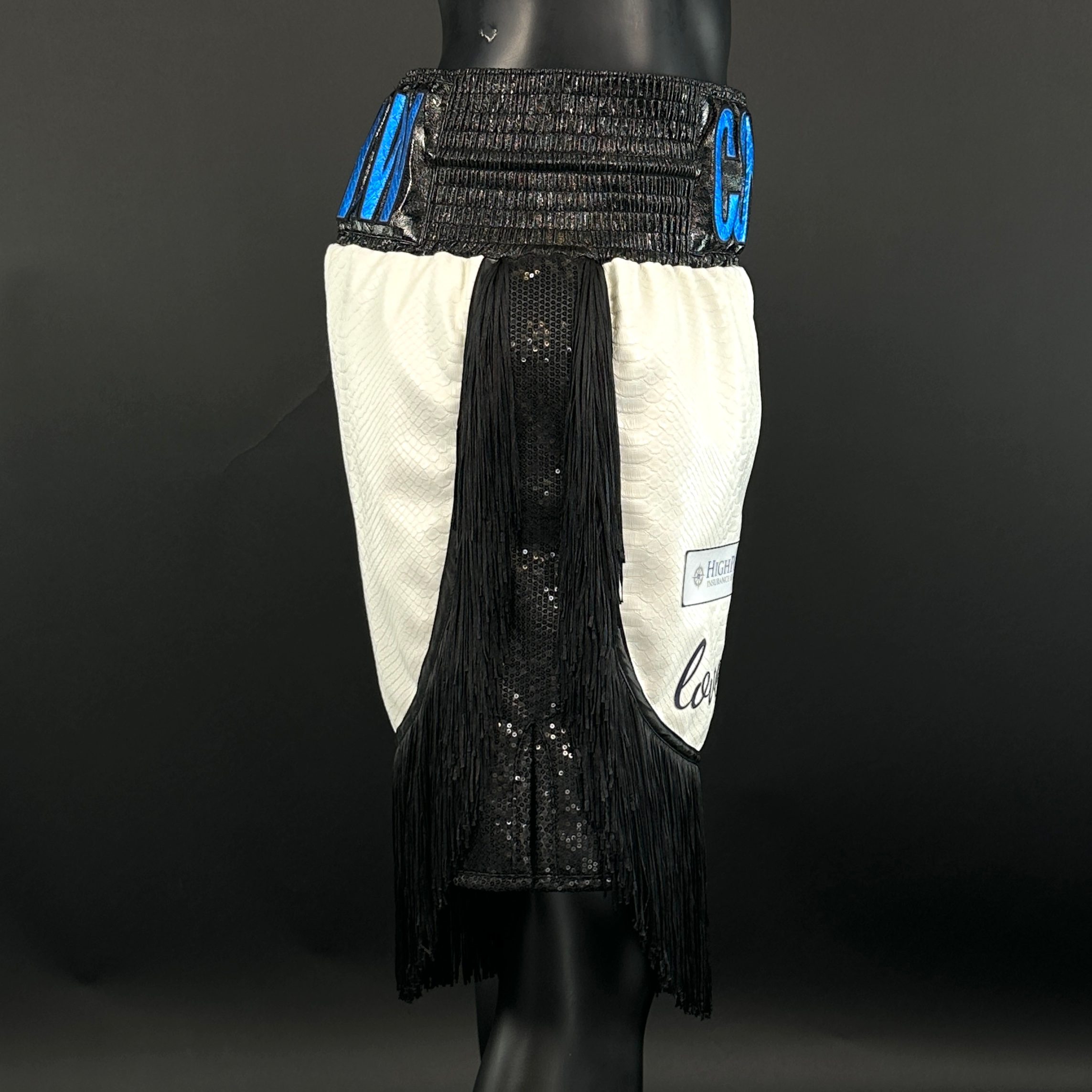 Lorenzo BX Grant 168801 Custom Boxing Shorts & Trunks