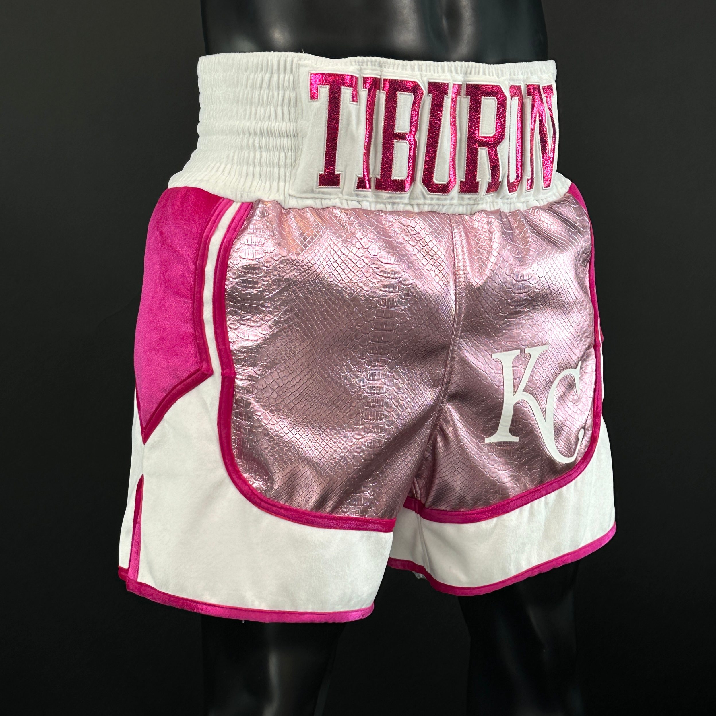 Fury BX  Marco 169129 Custom Boxing Shorts & Trunks