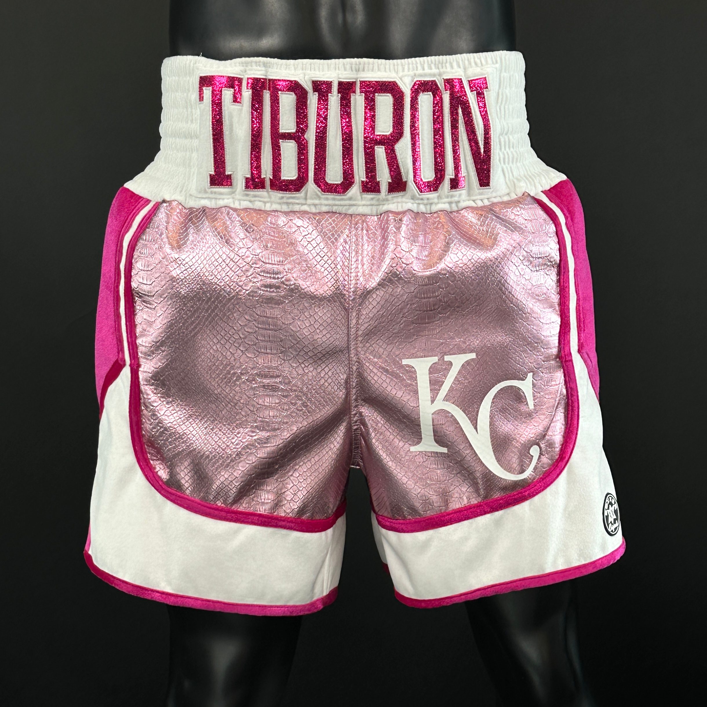 Fury BX  Marco 169129 Custom Boxing Shorts & Trunks