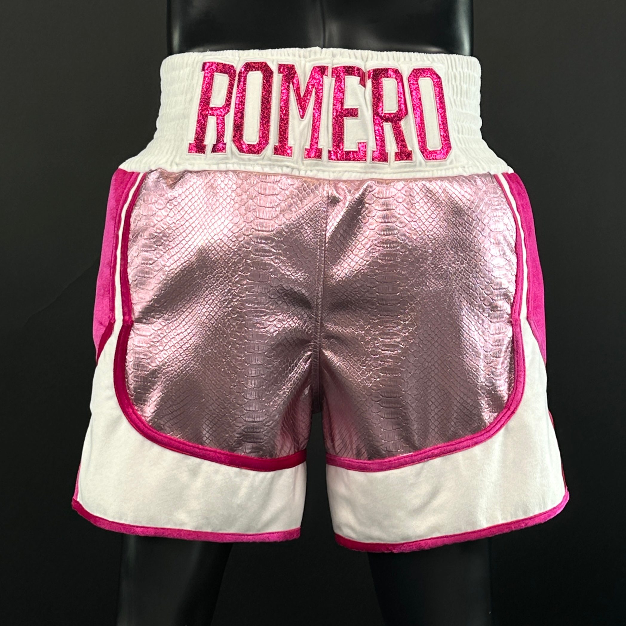 Fury BX  Marco 169129 Custom Boxing Shorts & Trunks