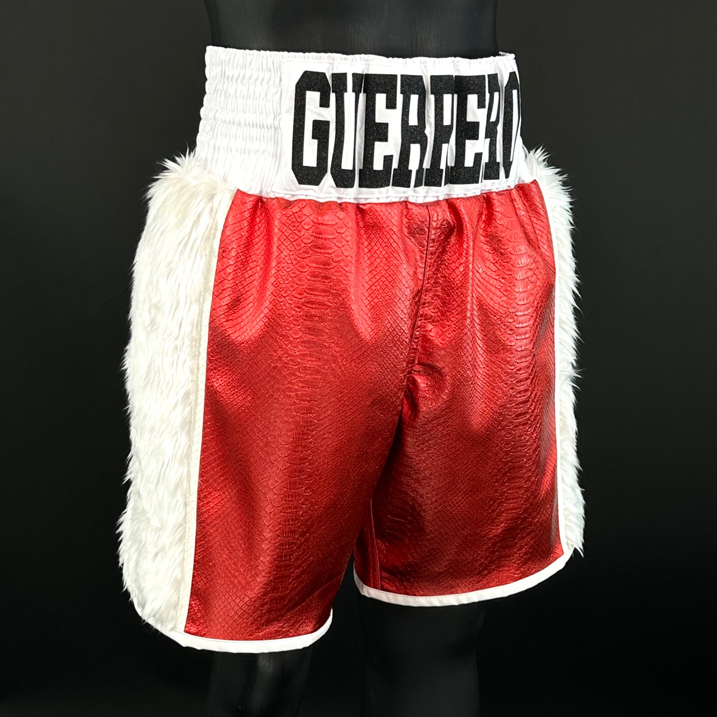 Side Stripe BX  Jessie 169505 Custom Boxing Shorts & Trunks