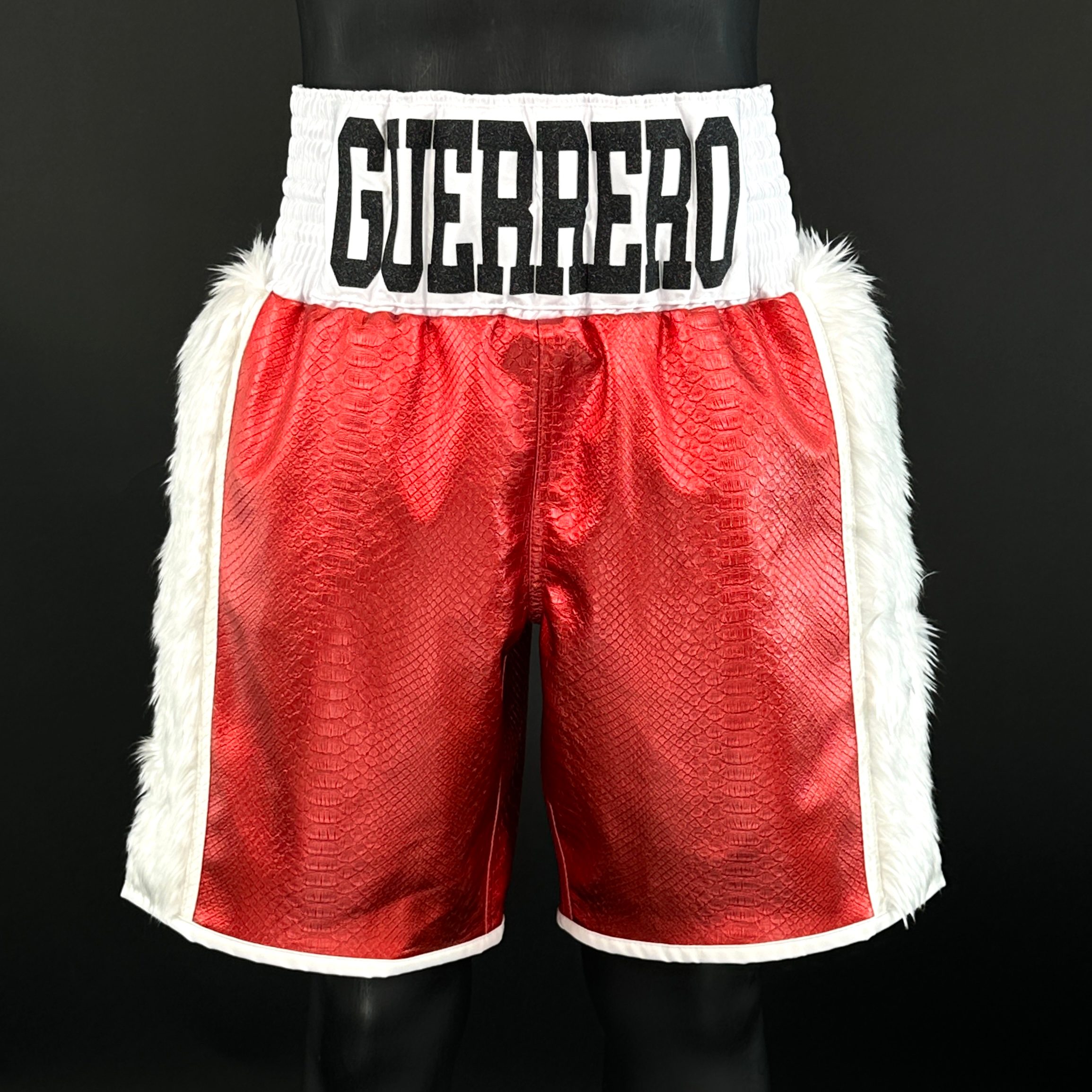 Side Stripe BX  Jessie 169505 Custom Boxing Shorts & Trunks